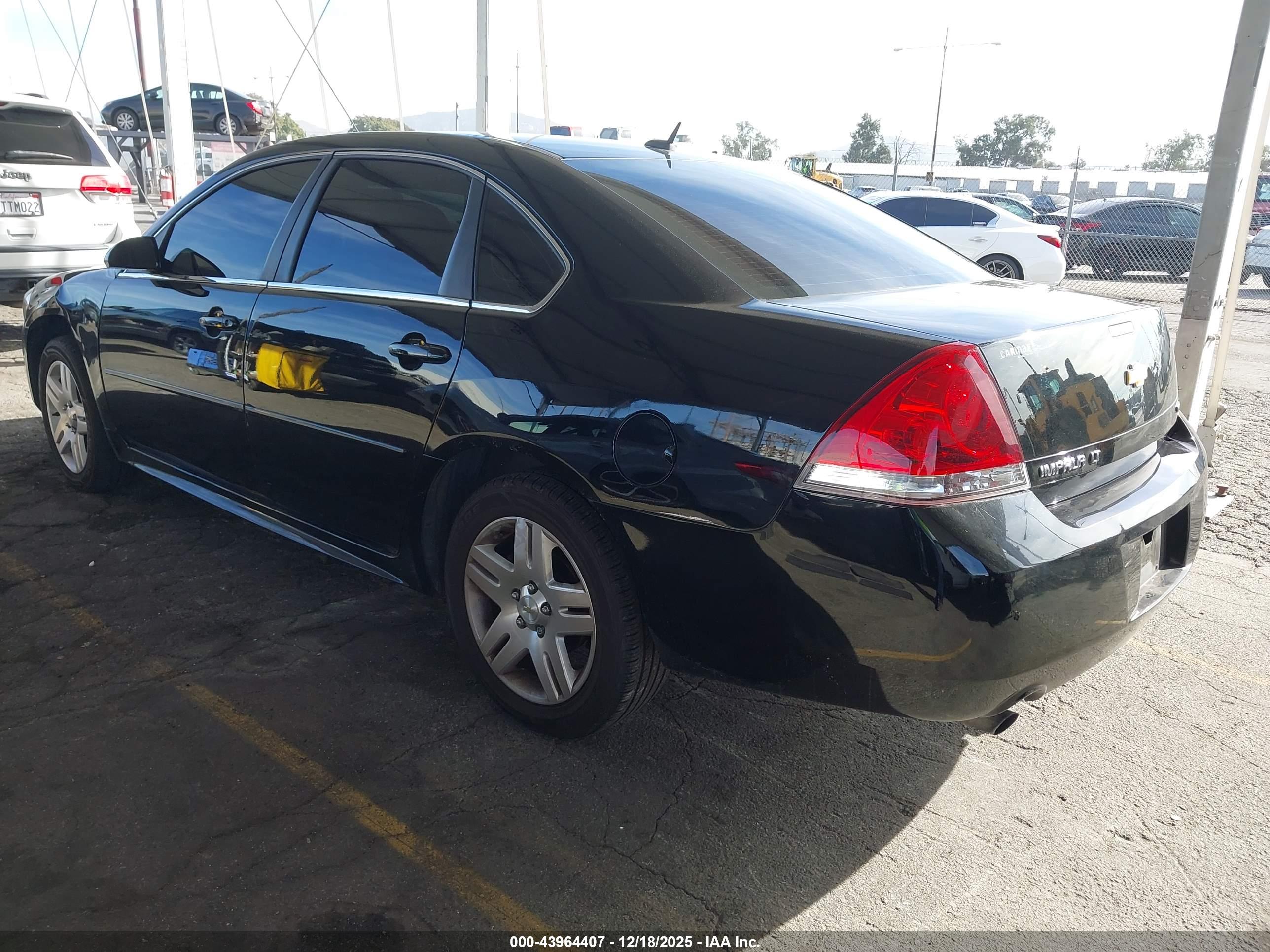 CHEVROLET IMPALA image 3