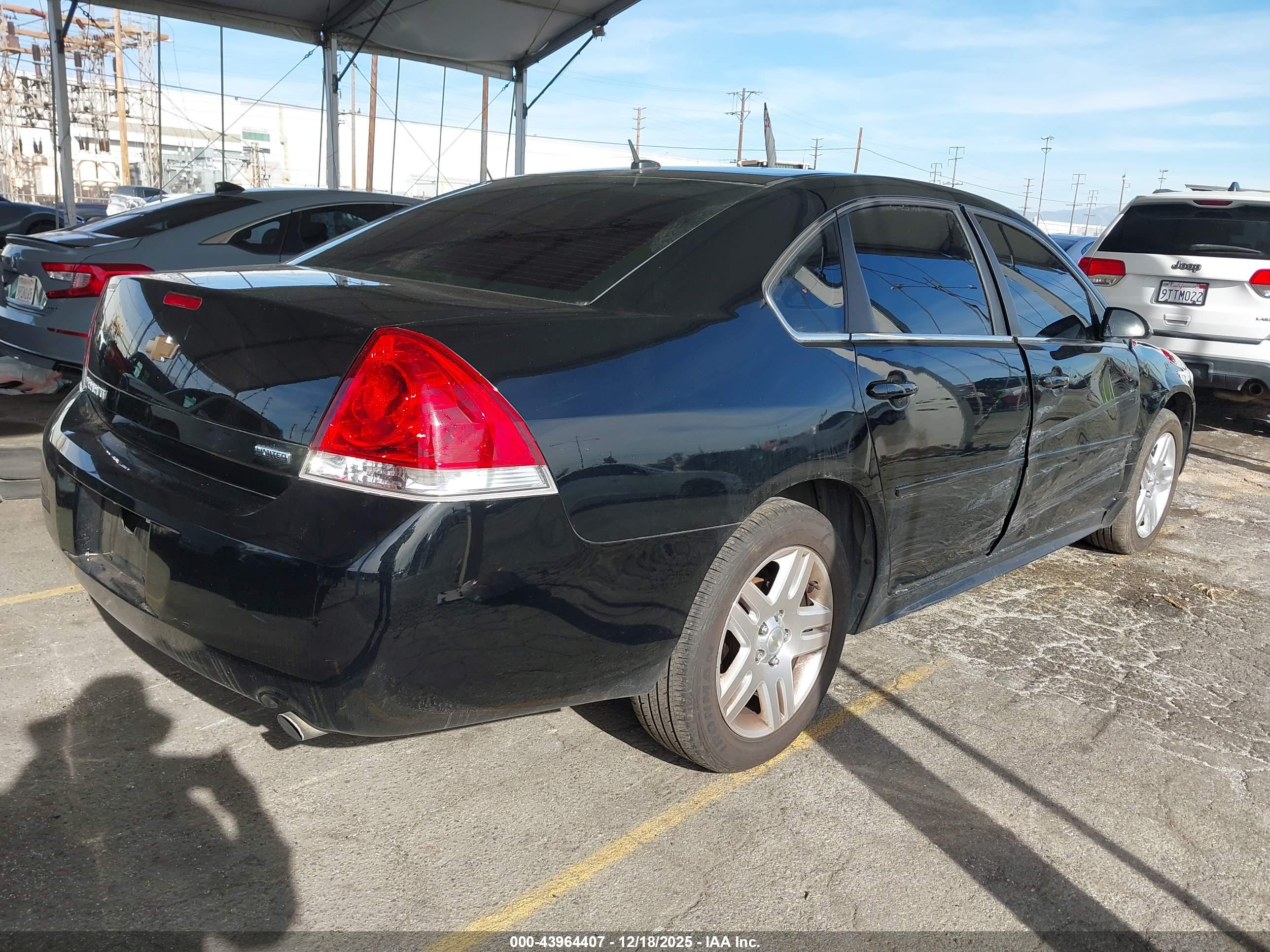 CHEVROLET IMPALA image 4