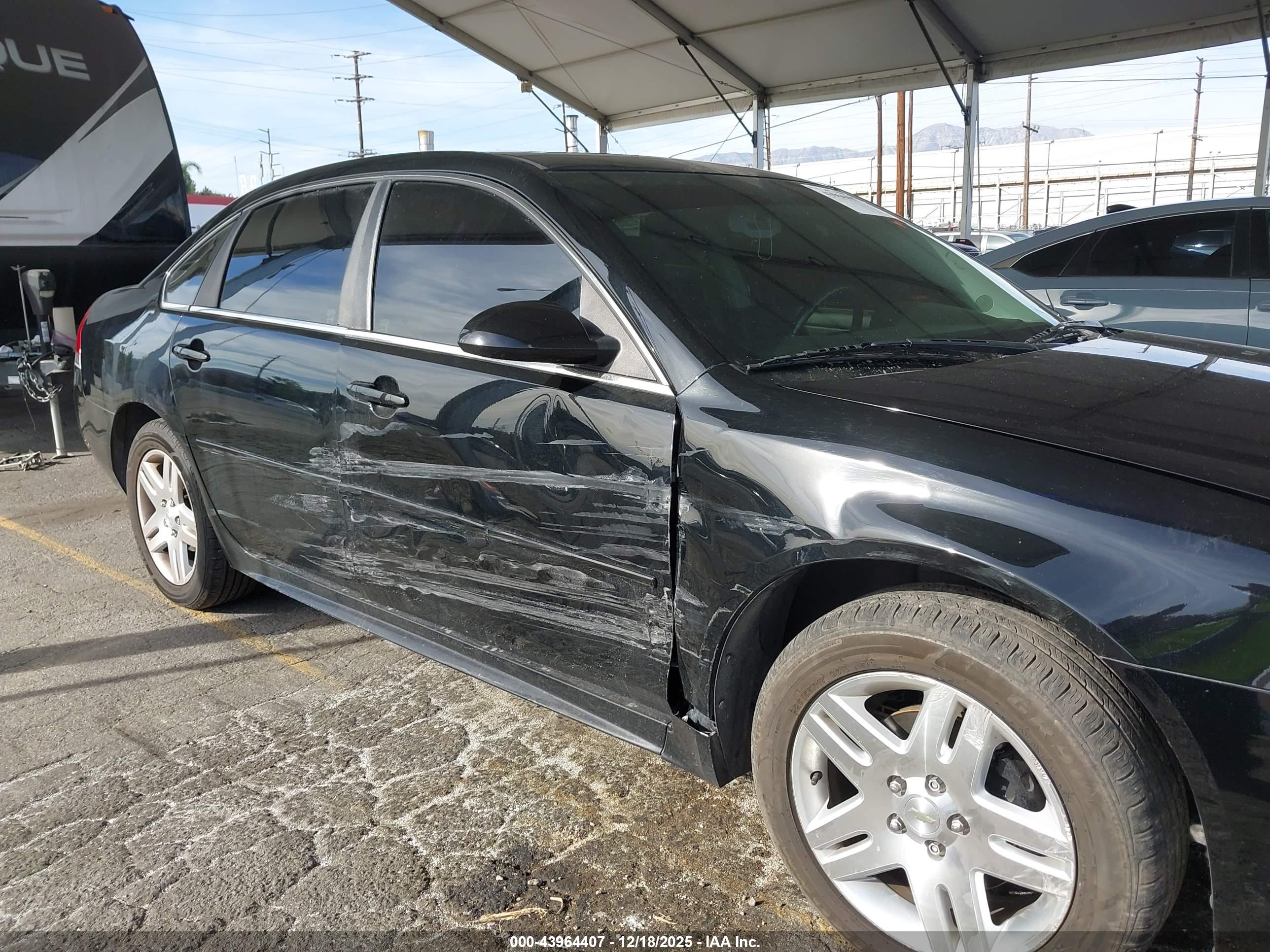 CHEVROLET IMPALA image 6