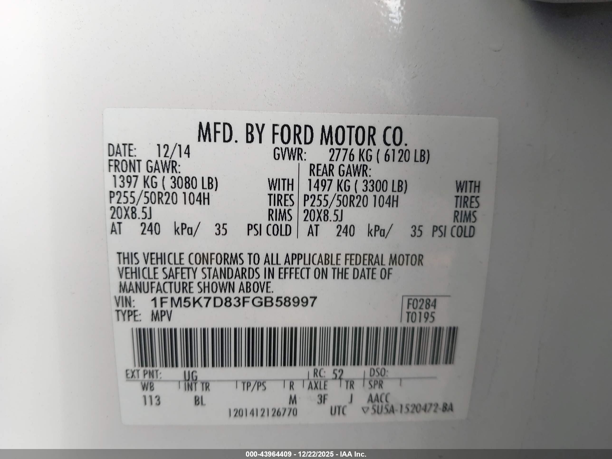 FORD EXPLORER image 9