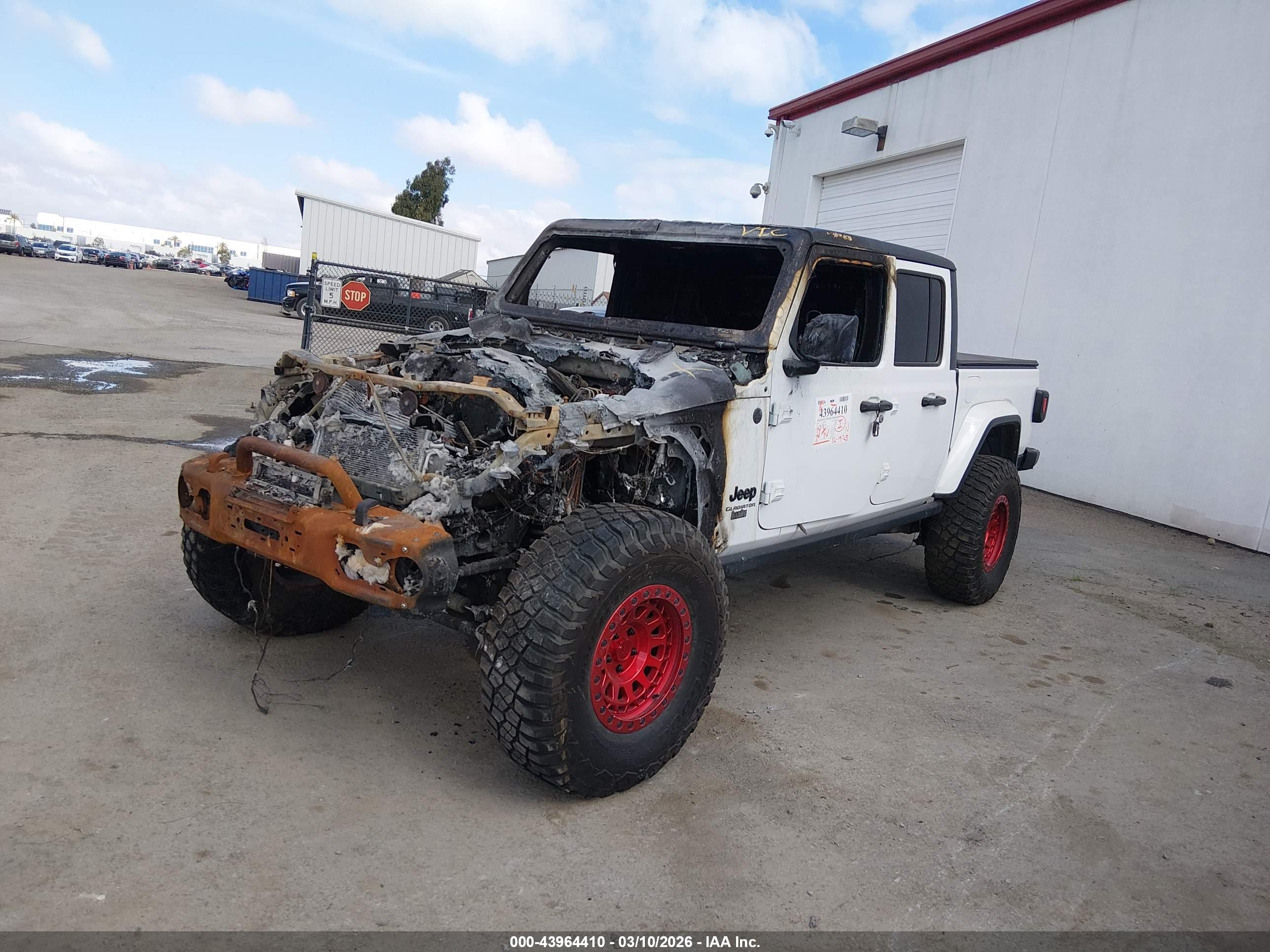 JEEP GLADIATOR image 2