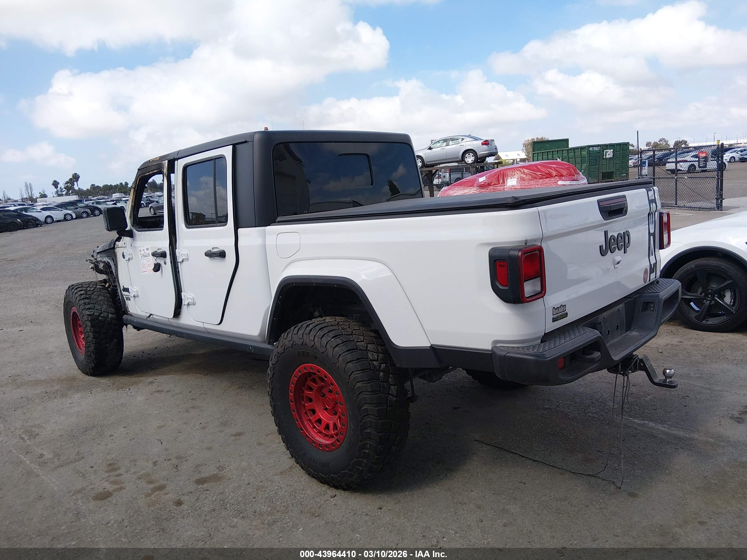 JEEP GLADIATOR image 3