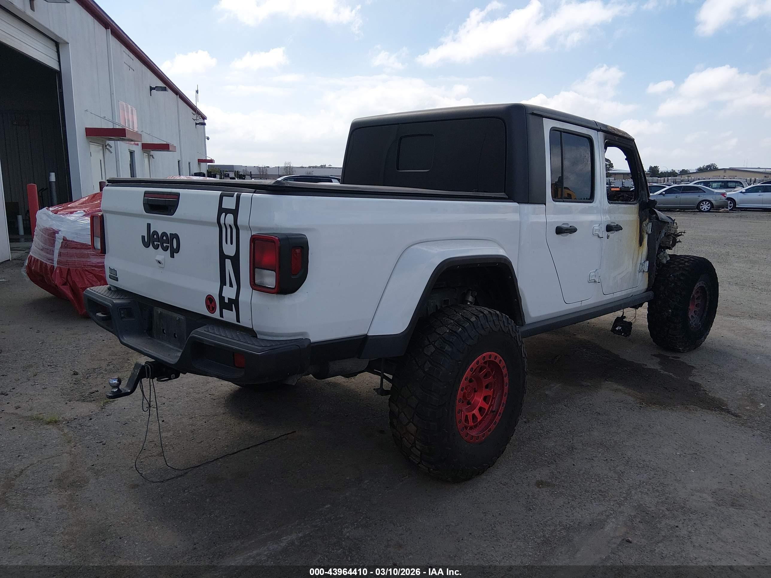 JEEP GLADIATOR image 4