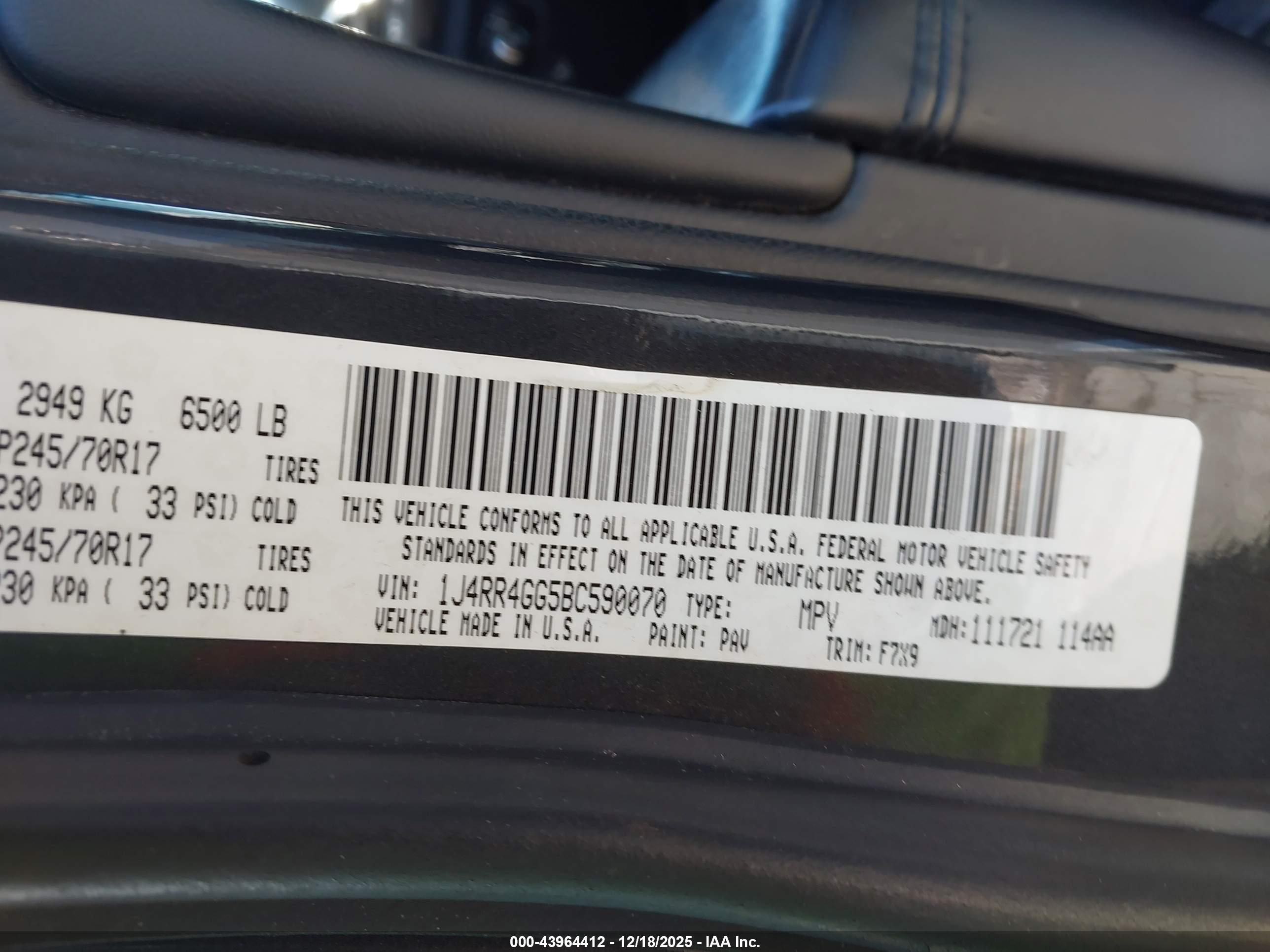 JEEP GRAND image 9