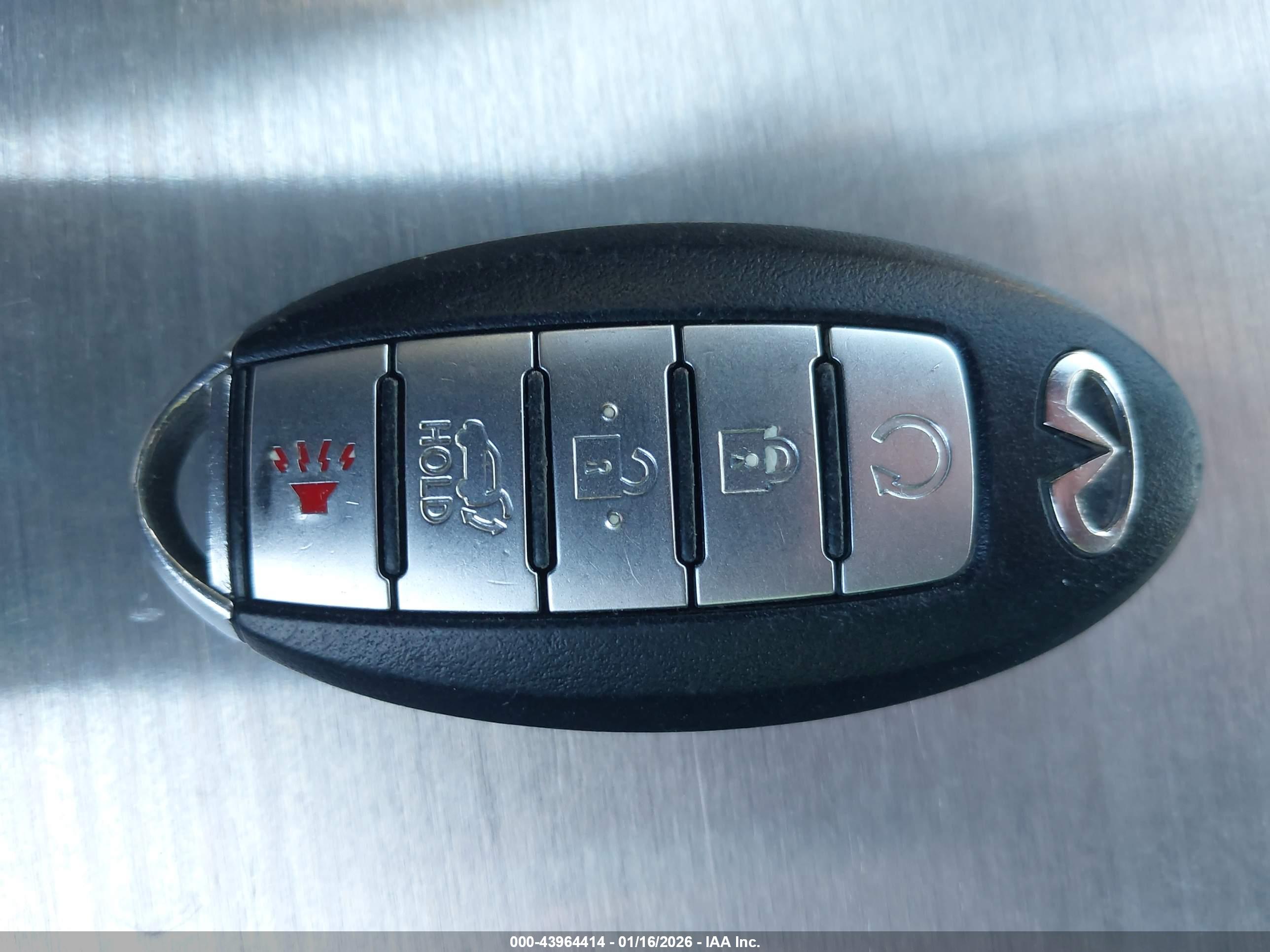 INFINITI QX50 image 11