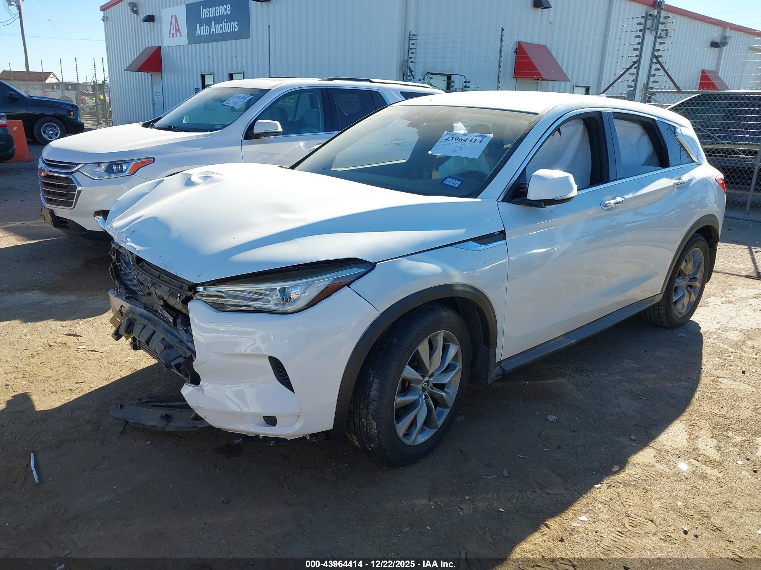 INFINITI QX50 image 2