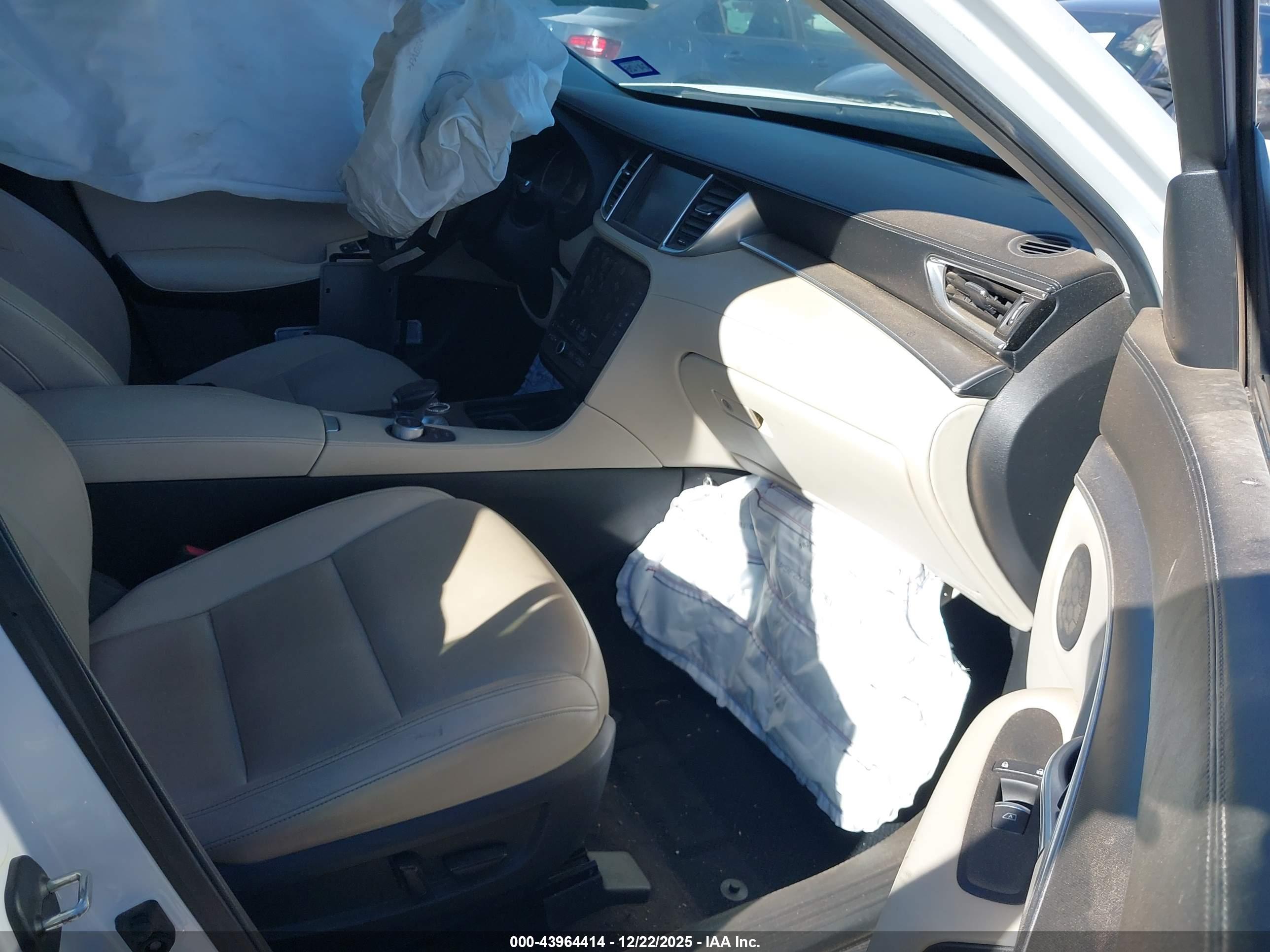 INFINITI QX50 image 5