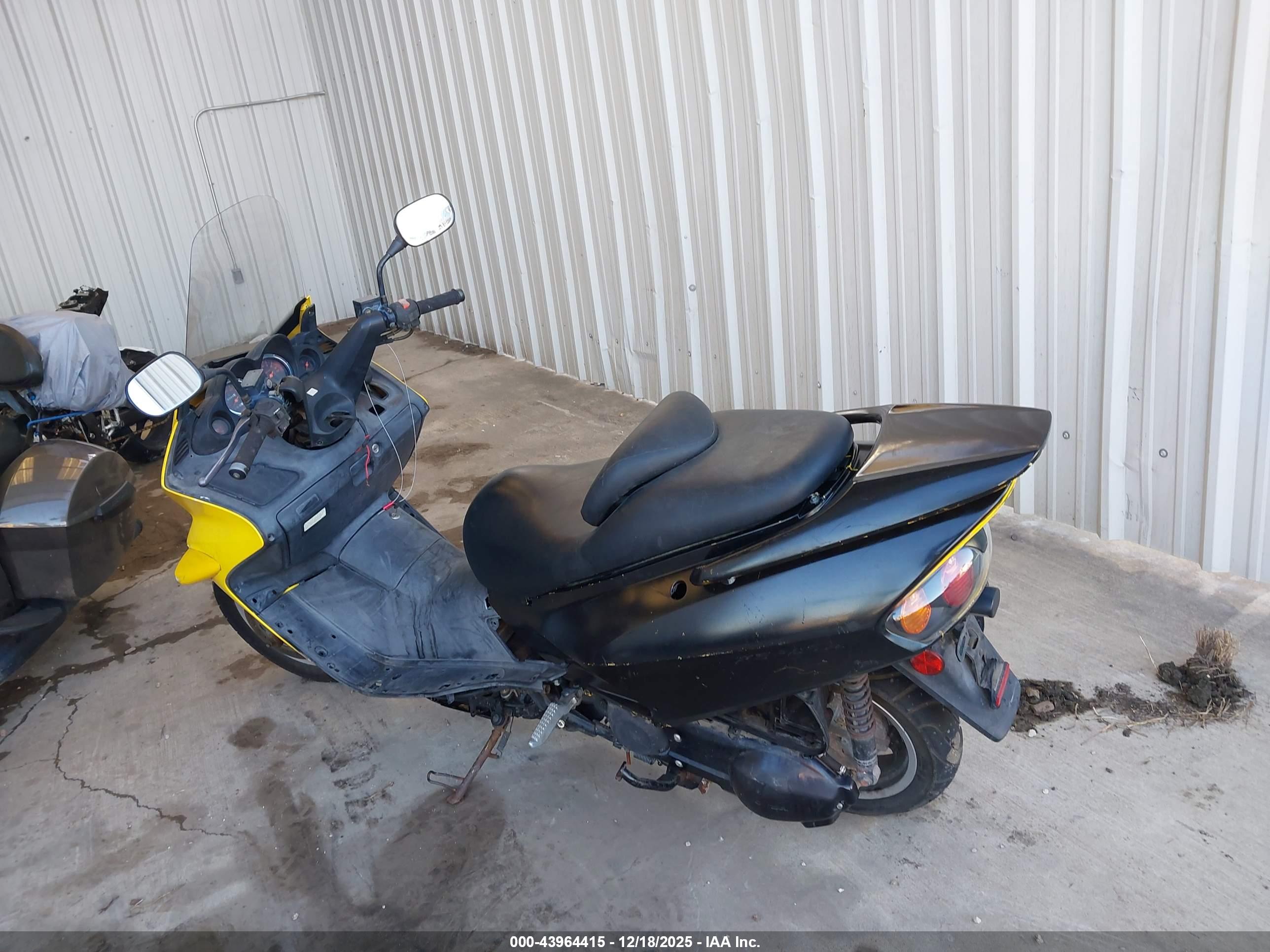 HONDA NSS250 image 3