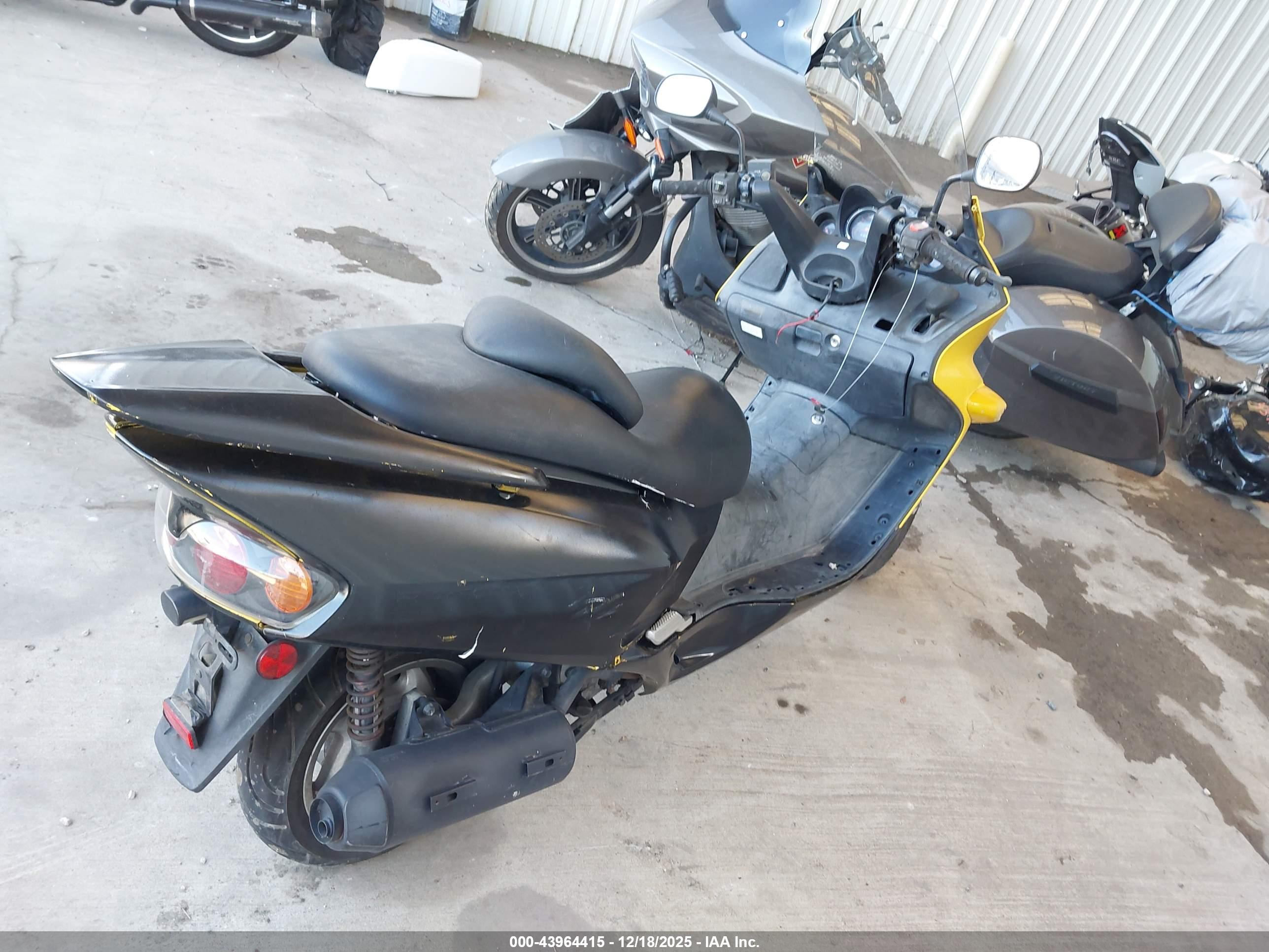 HONDA NSS250 image 4
