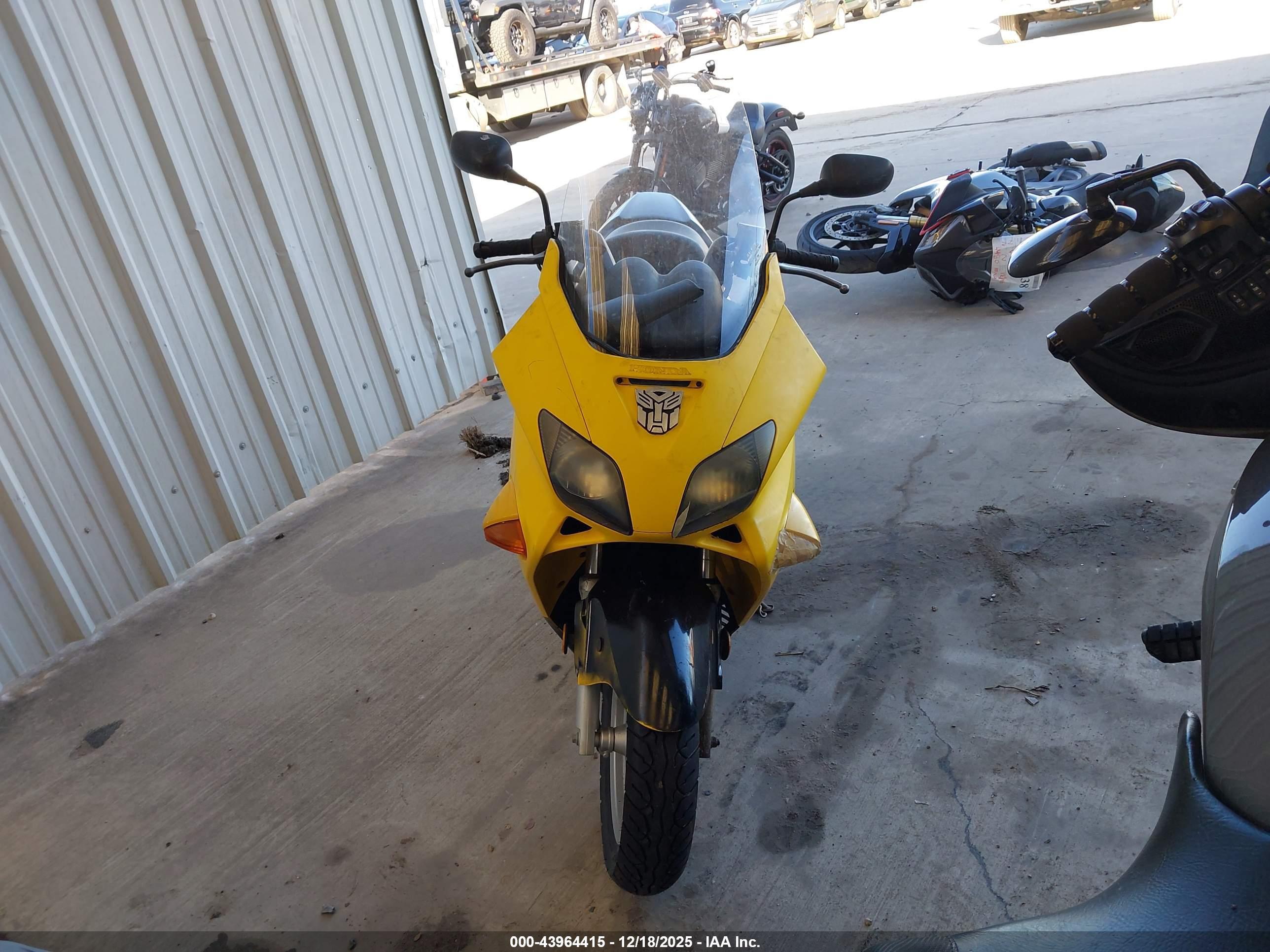 HONDA NSS250 image 5