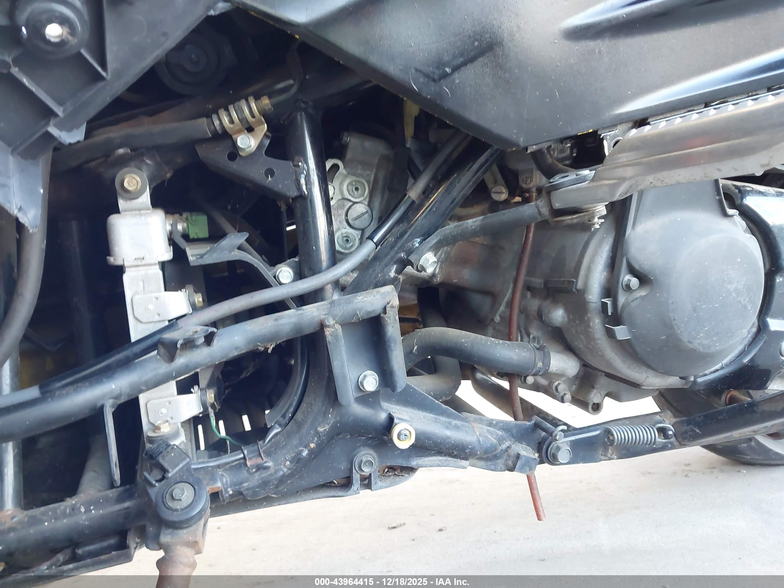 HONDA NSS250 image 9