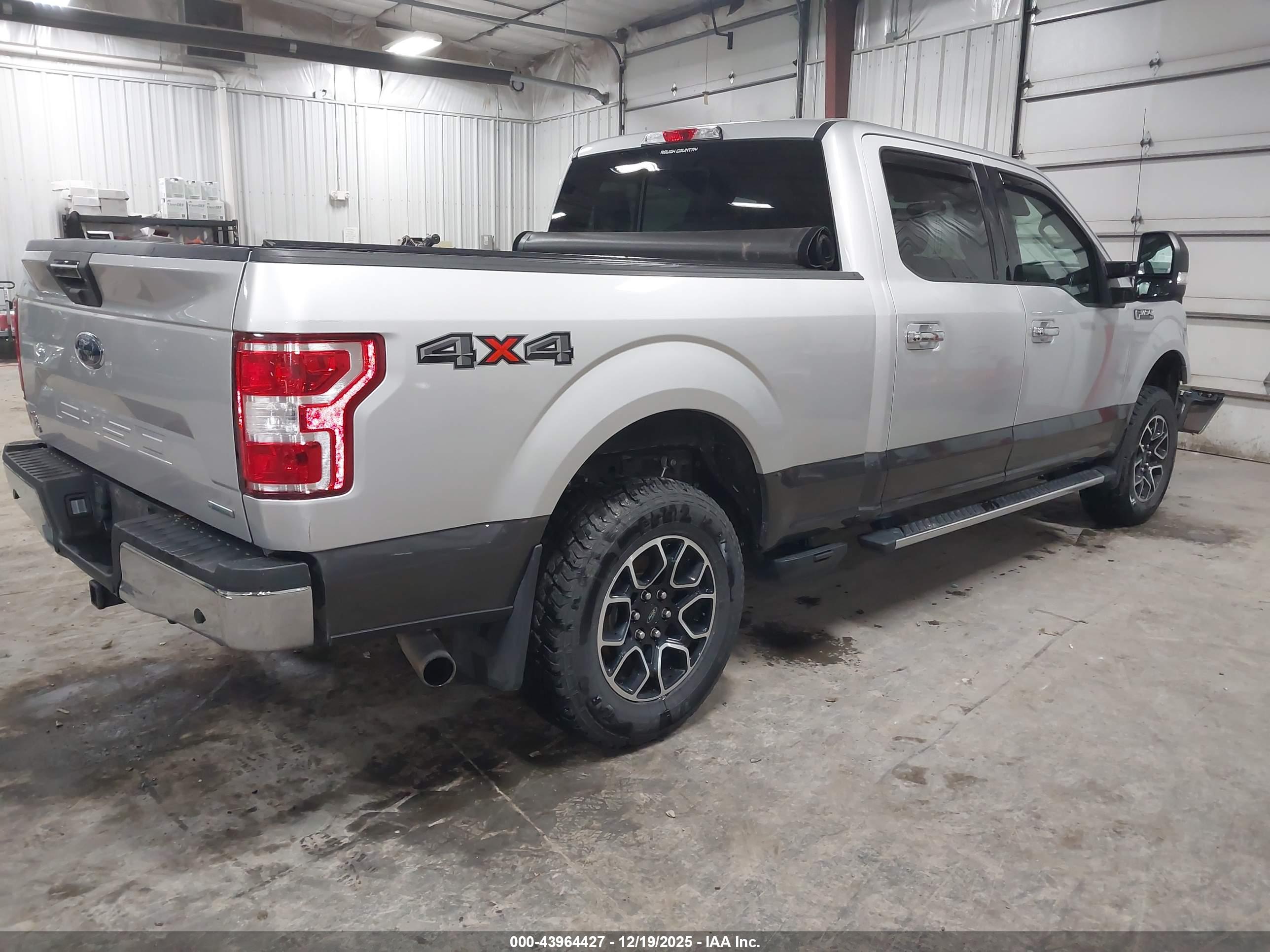 FORD F-150 image 4