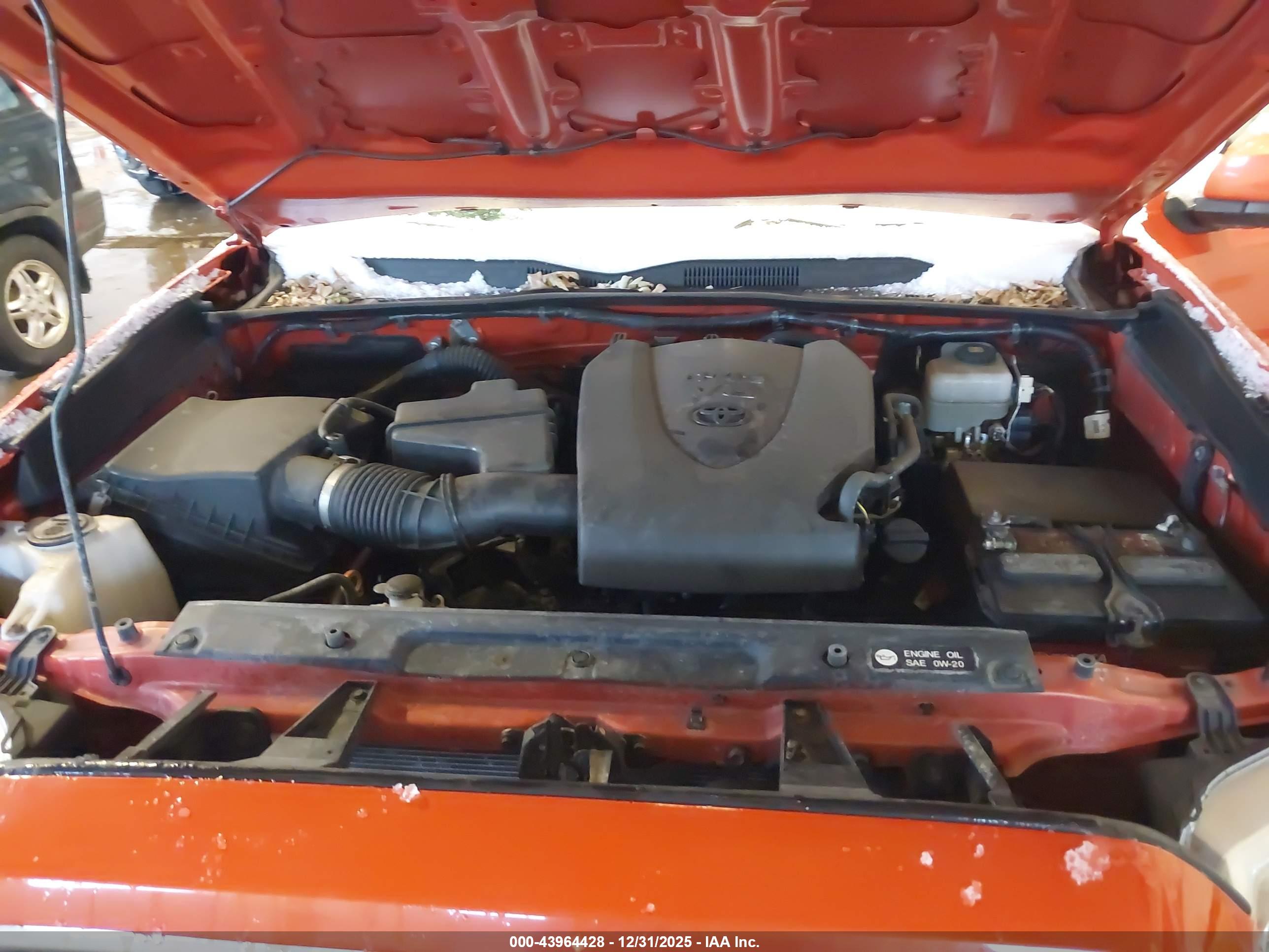 TOYOTA TACOMA image 10