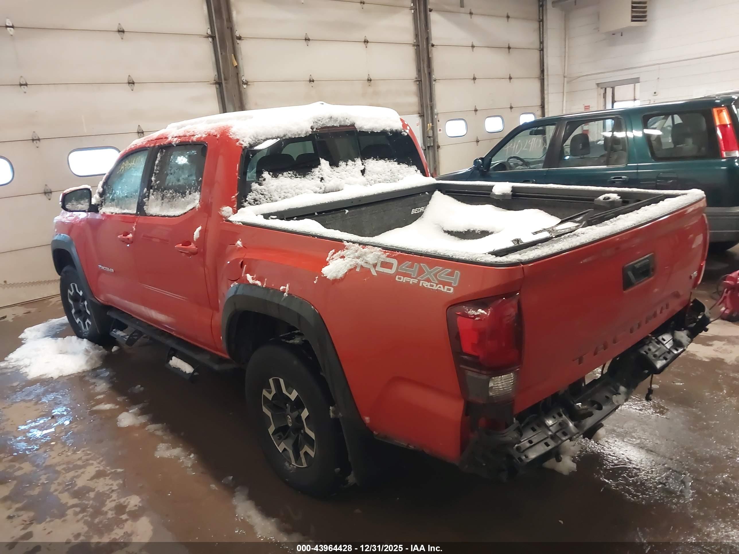 TOYOTA TACOMA image 3