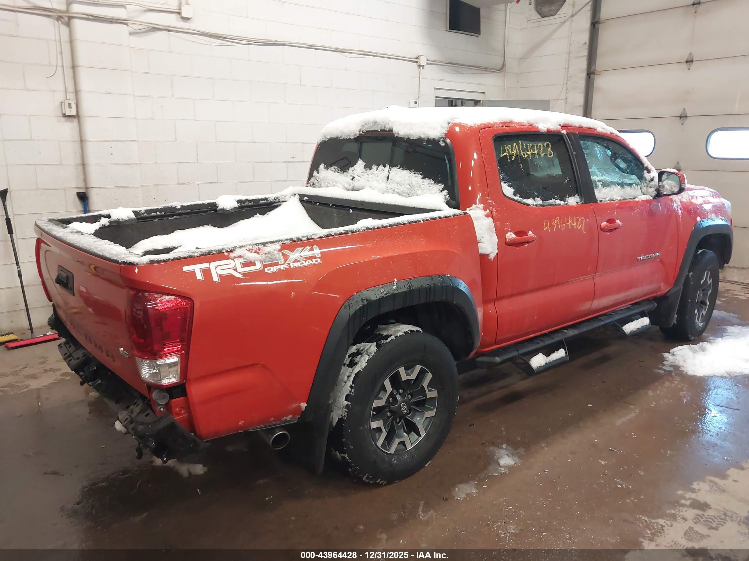 TOYOTA TACOMA image 4