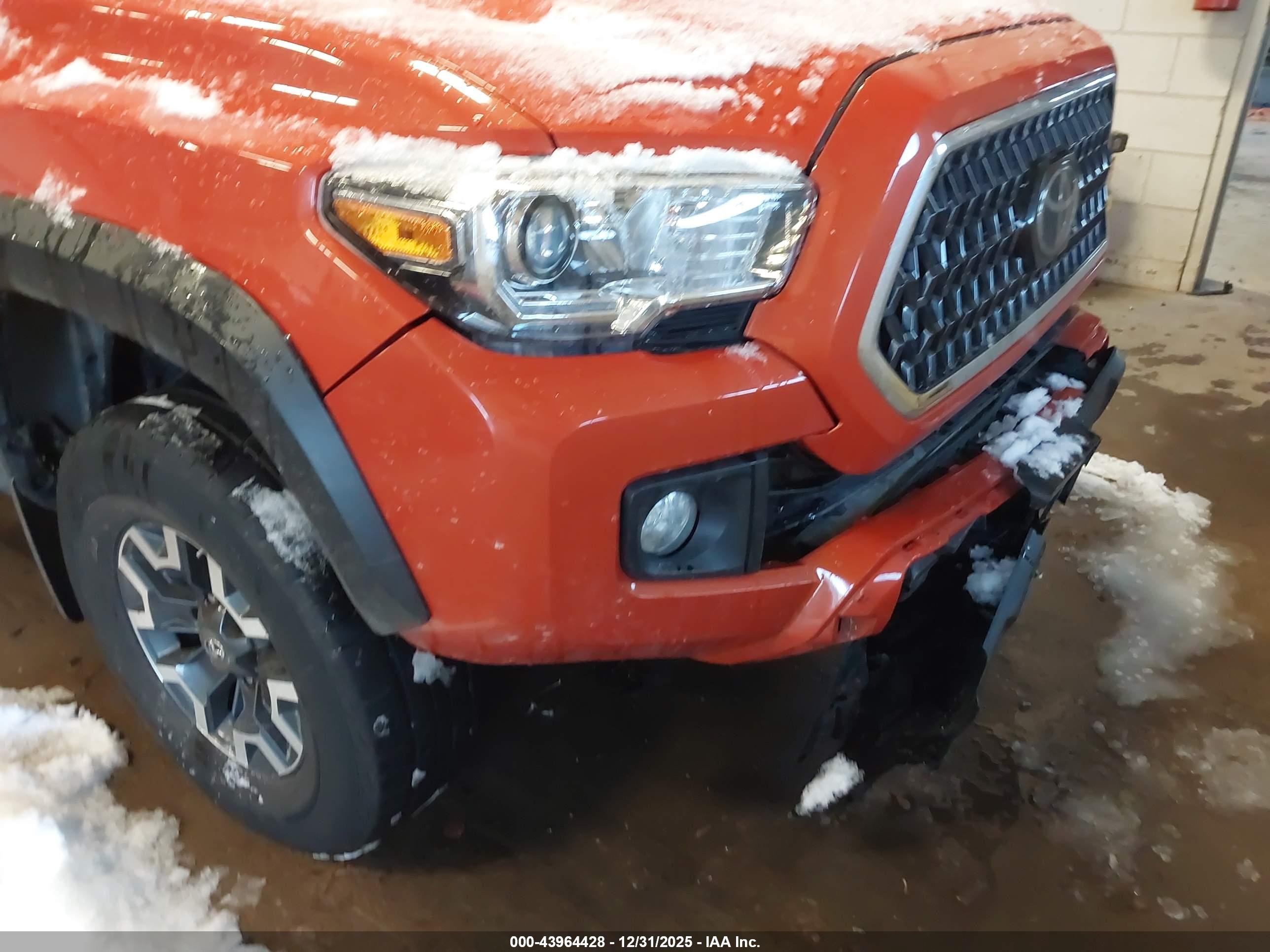 TOYOTA TACOMA image 6