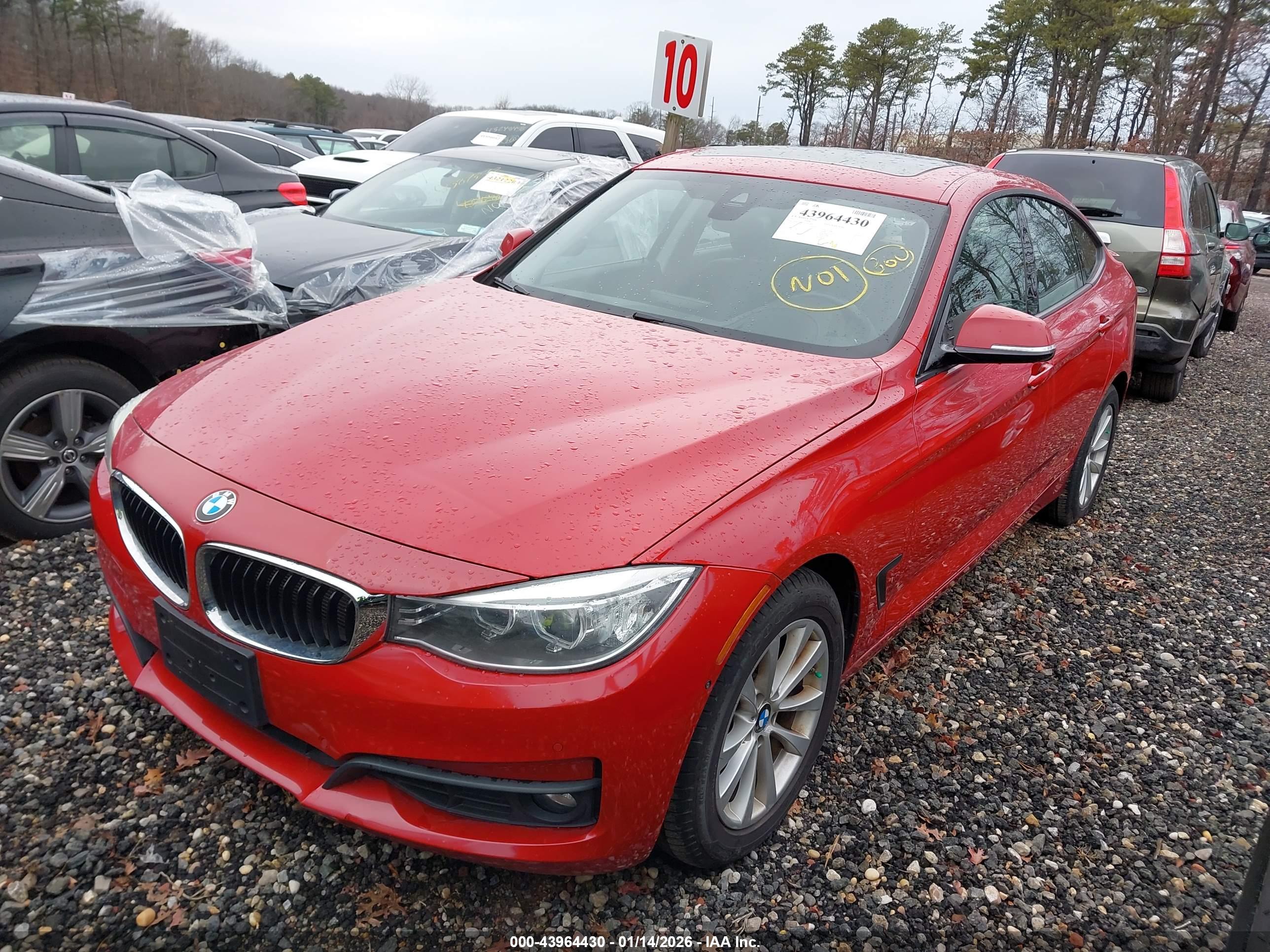 BMW 328I image 2