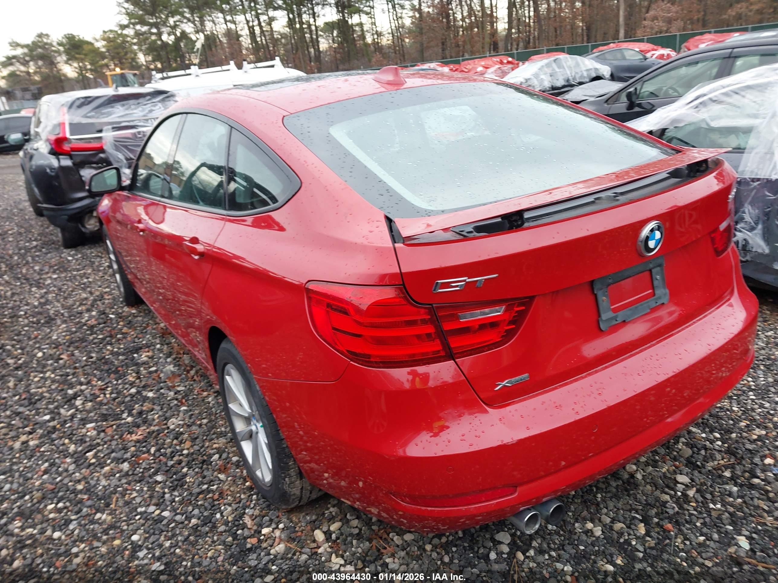 BMW 328I image 3