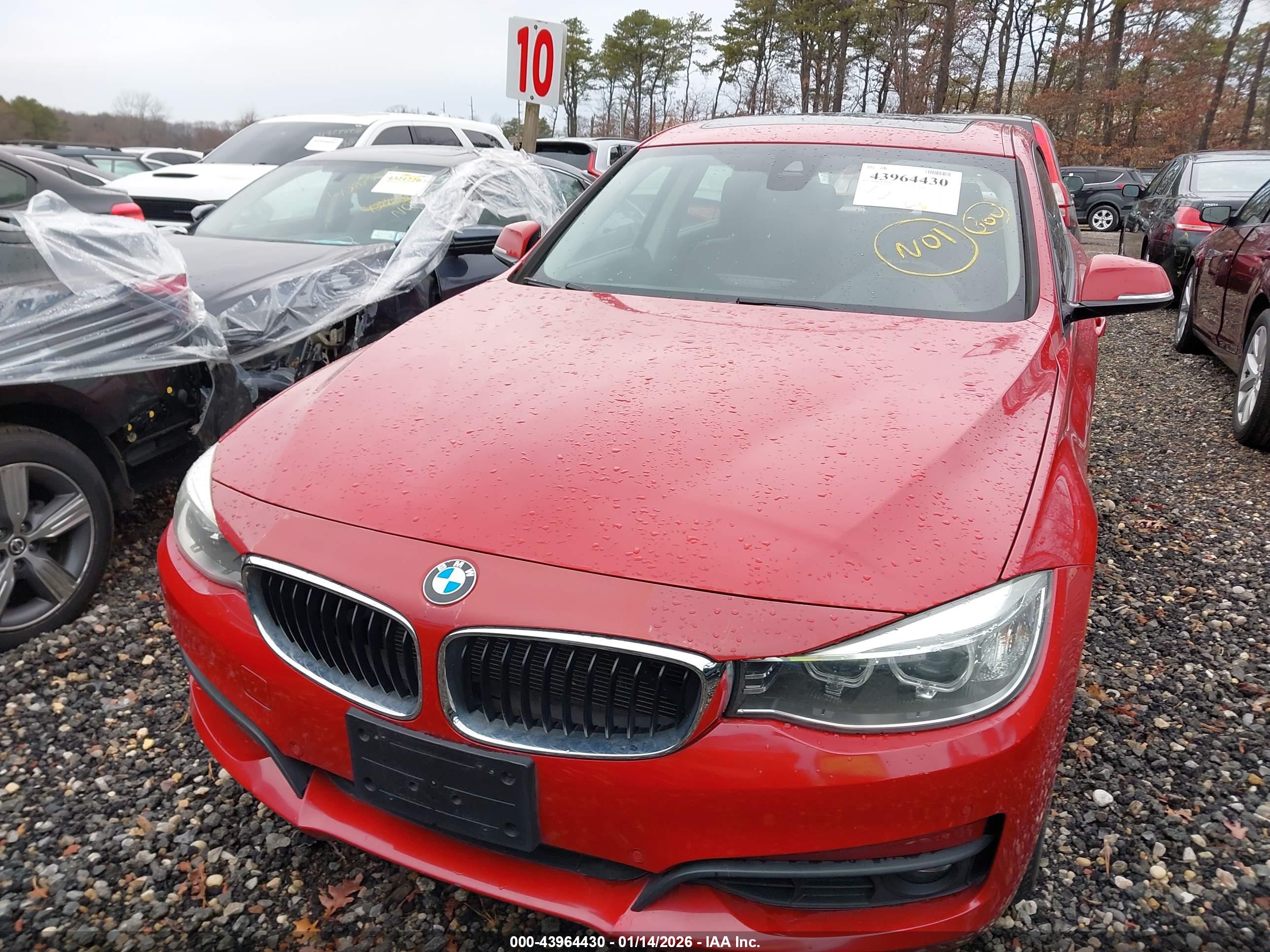 BMW 328I image 6