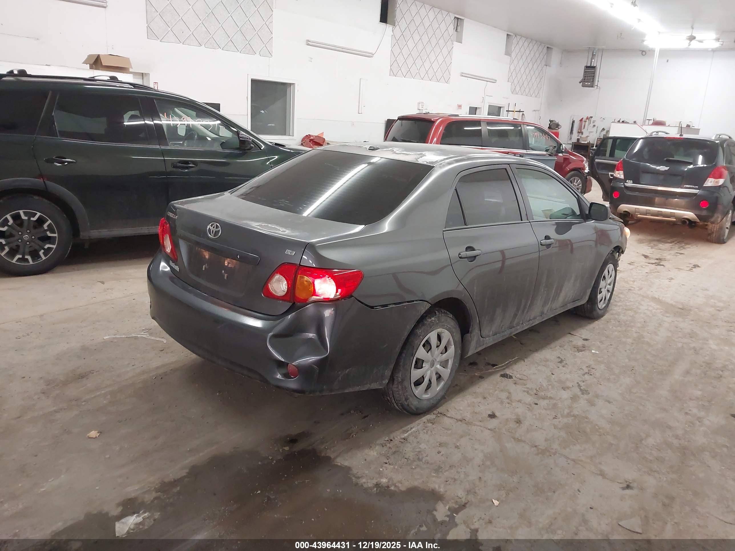 TOYOTA COROLLA image 4