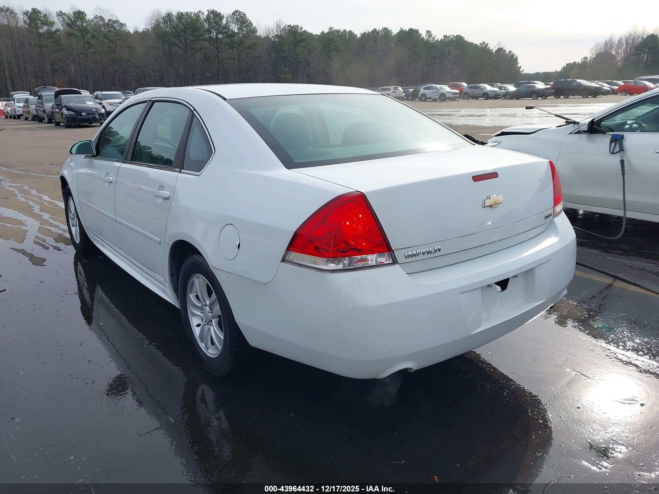 CHEVROLET IMPALA image 3