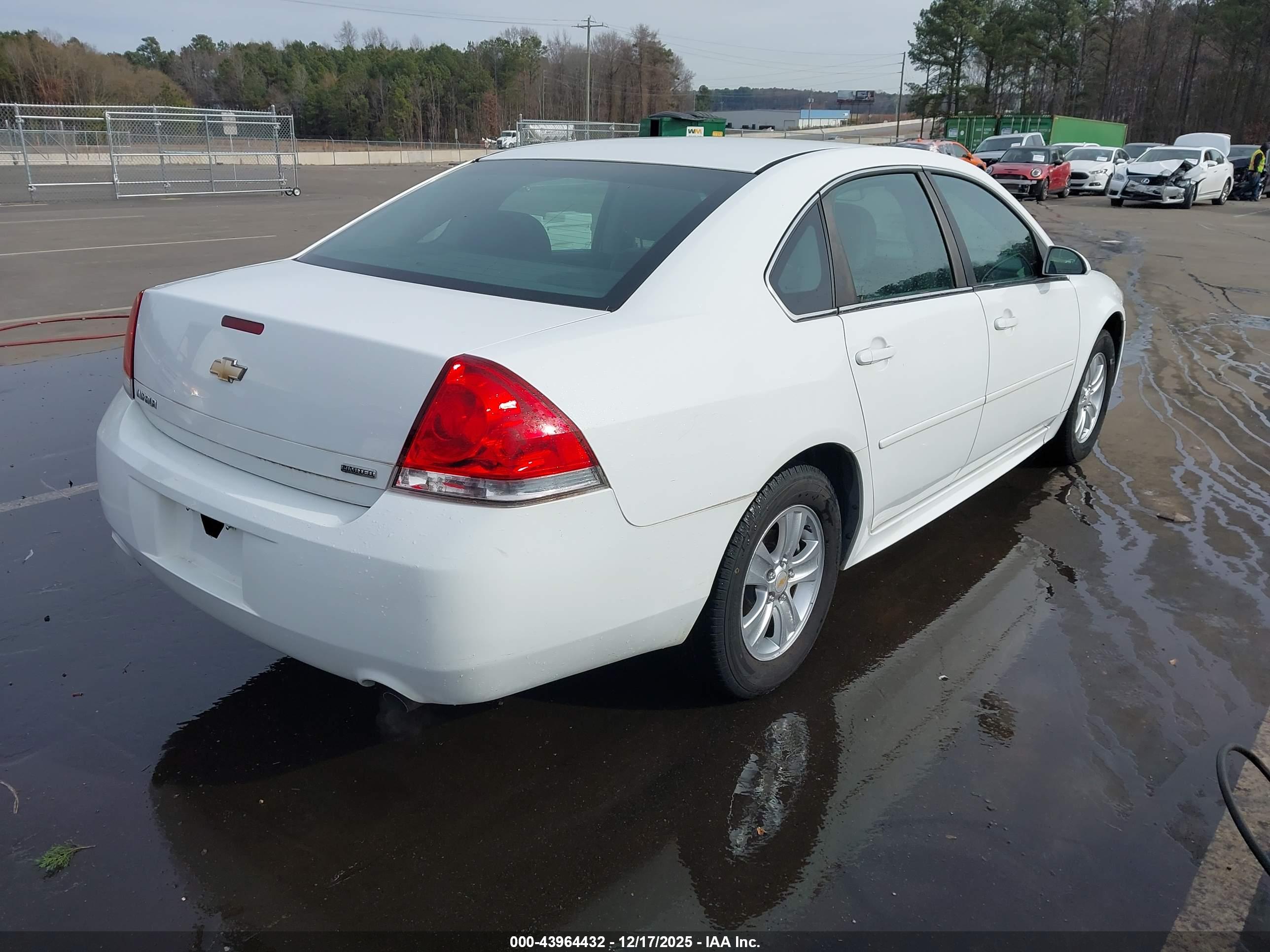 CHEVROLET IMPALA image 4