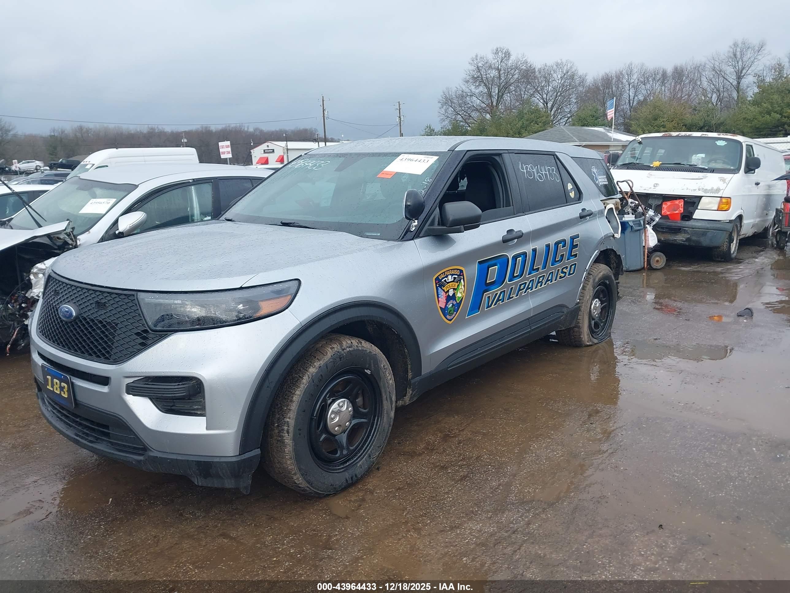 FORD POLICE image 2