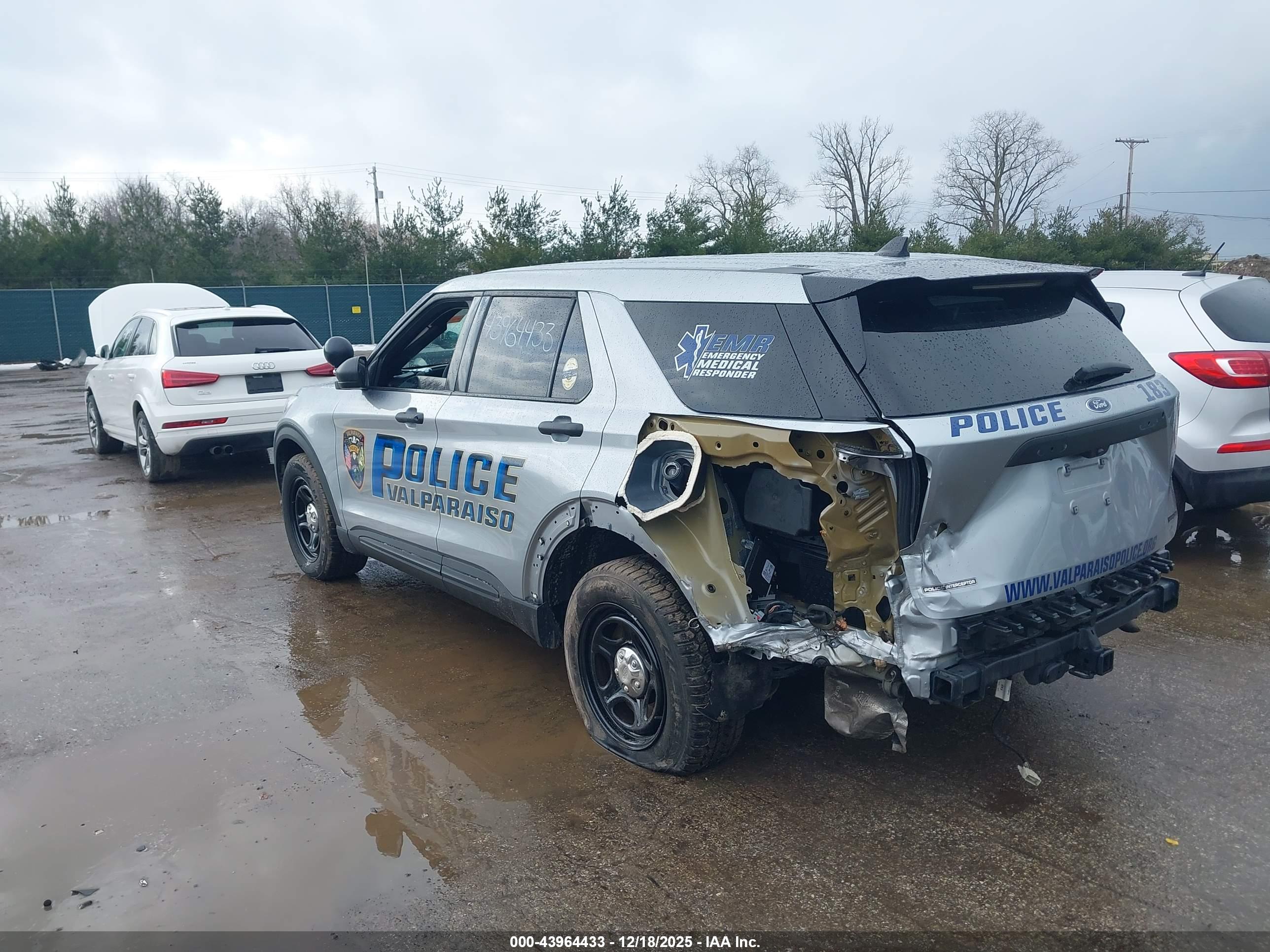 FORD POLICE image 3