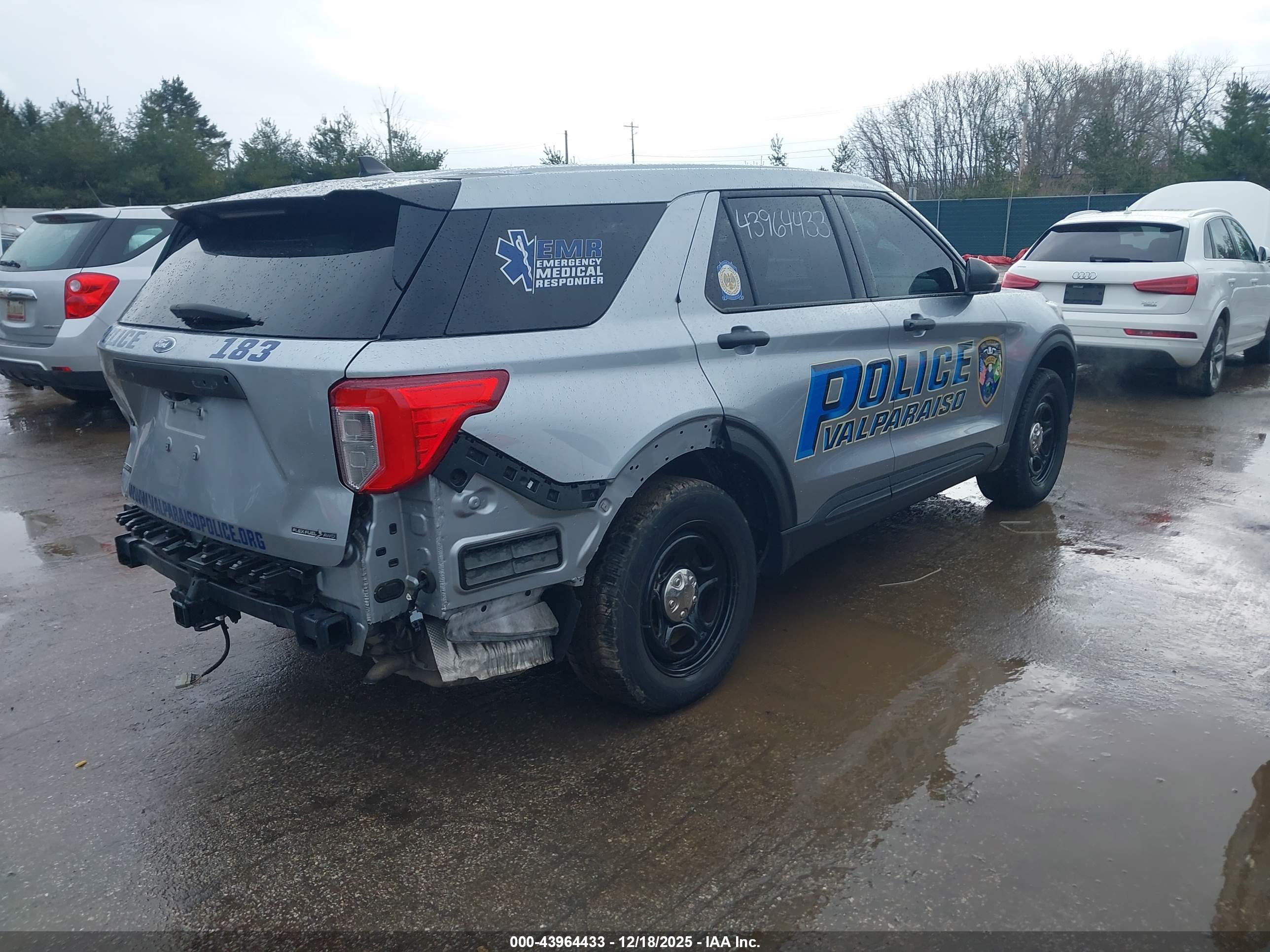 FORD POLICE image 4