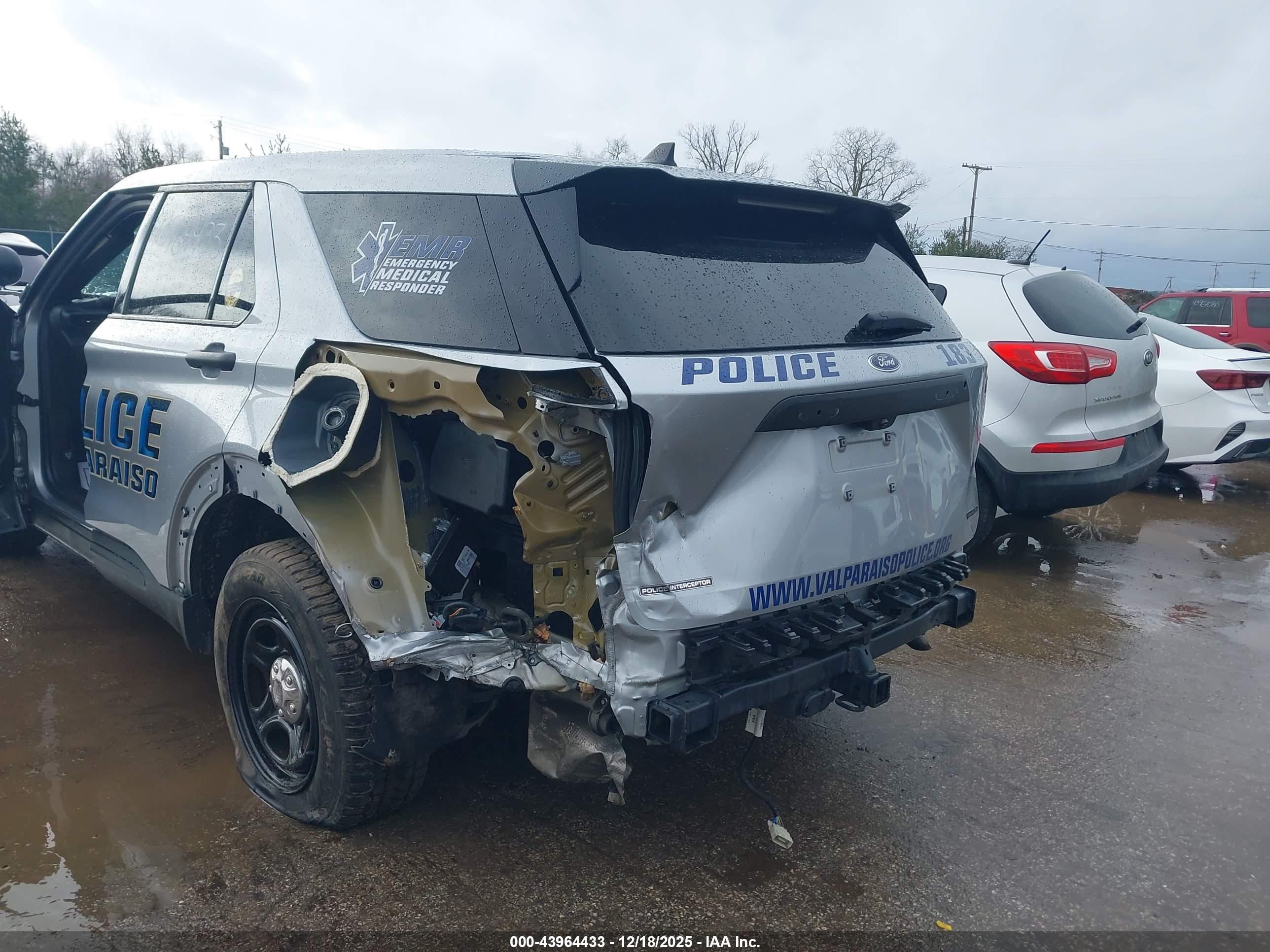 FORD POLICE image 6