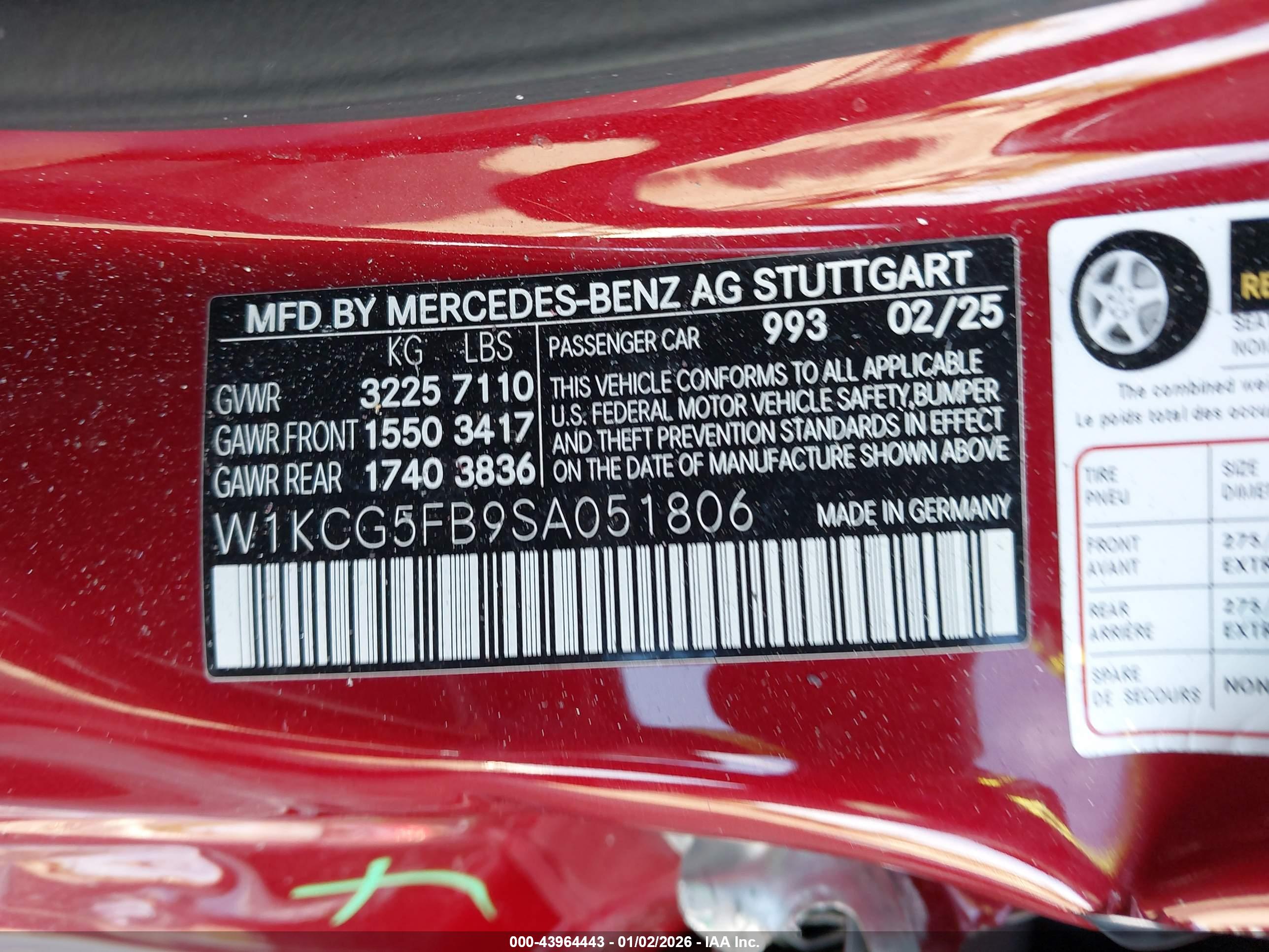 MERCEDES-BENZ AMG image 9