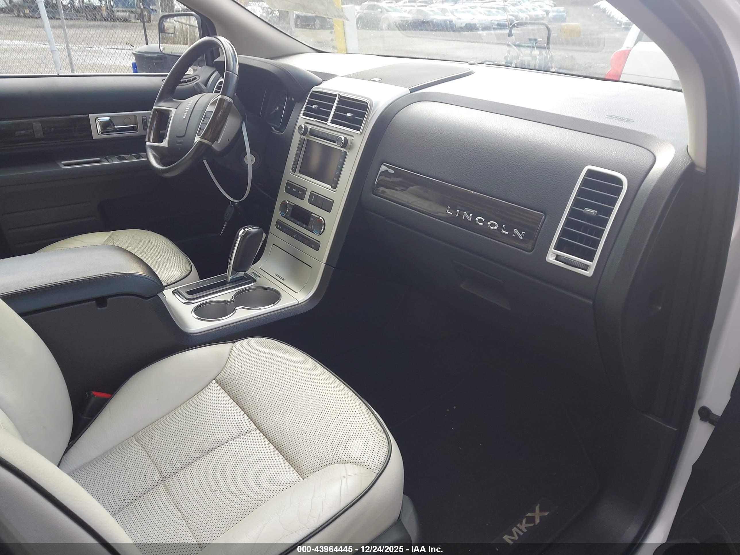 LINCOLN MKX image 5