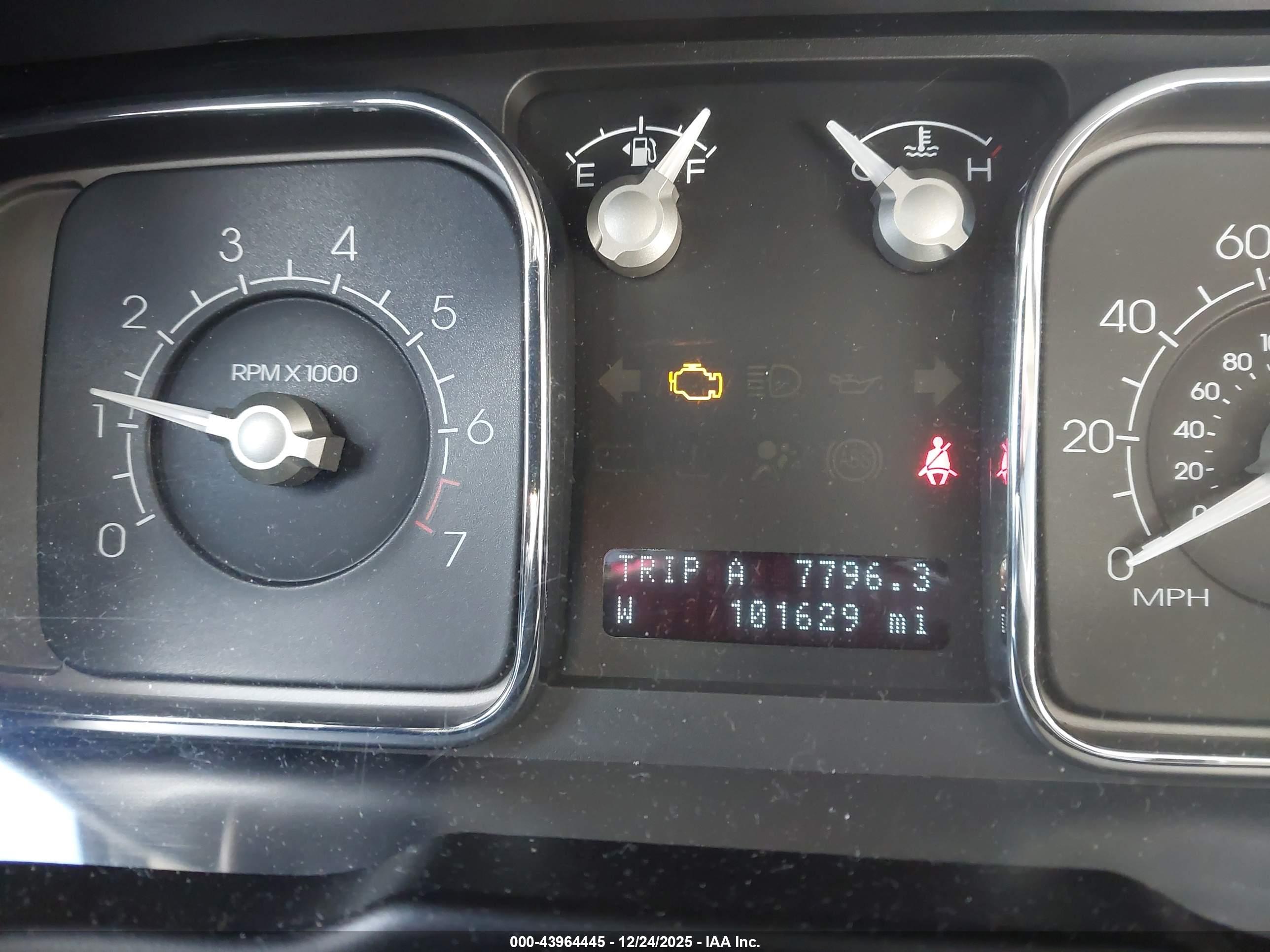LINCOLN MKX image 7