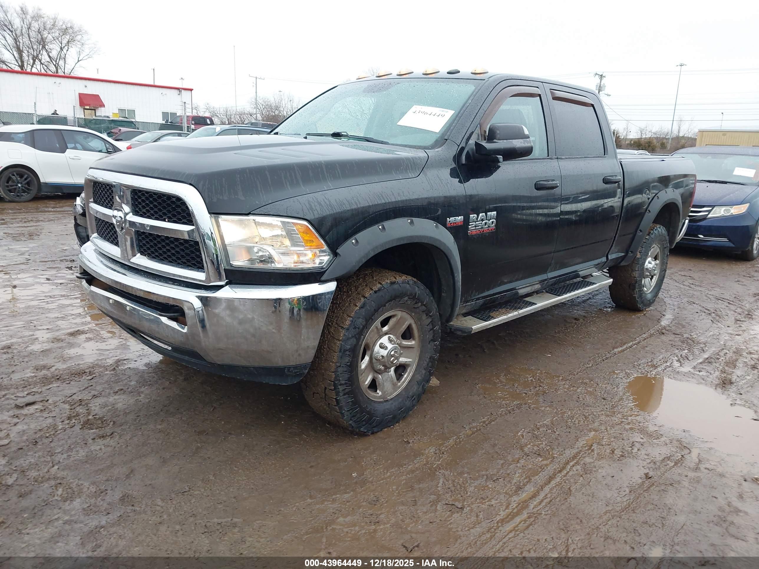 RAM 2500 image 2
