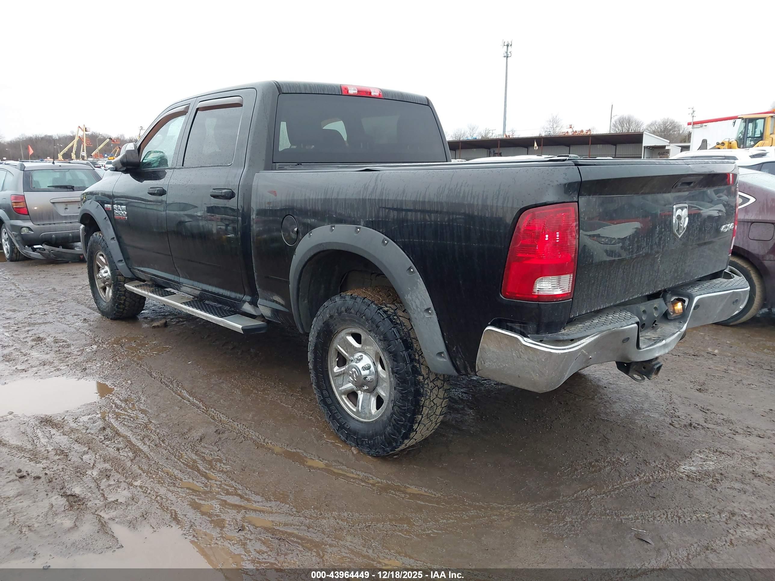 RAM 2500 image 3