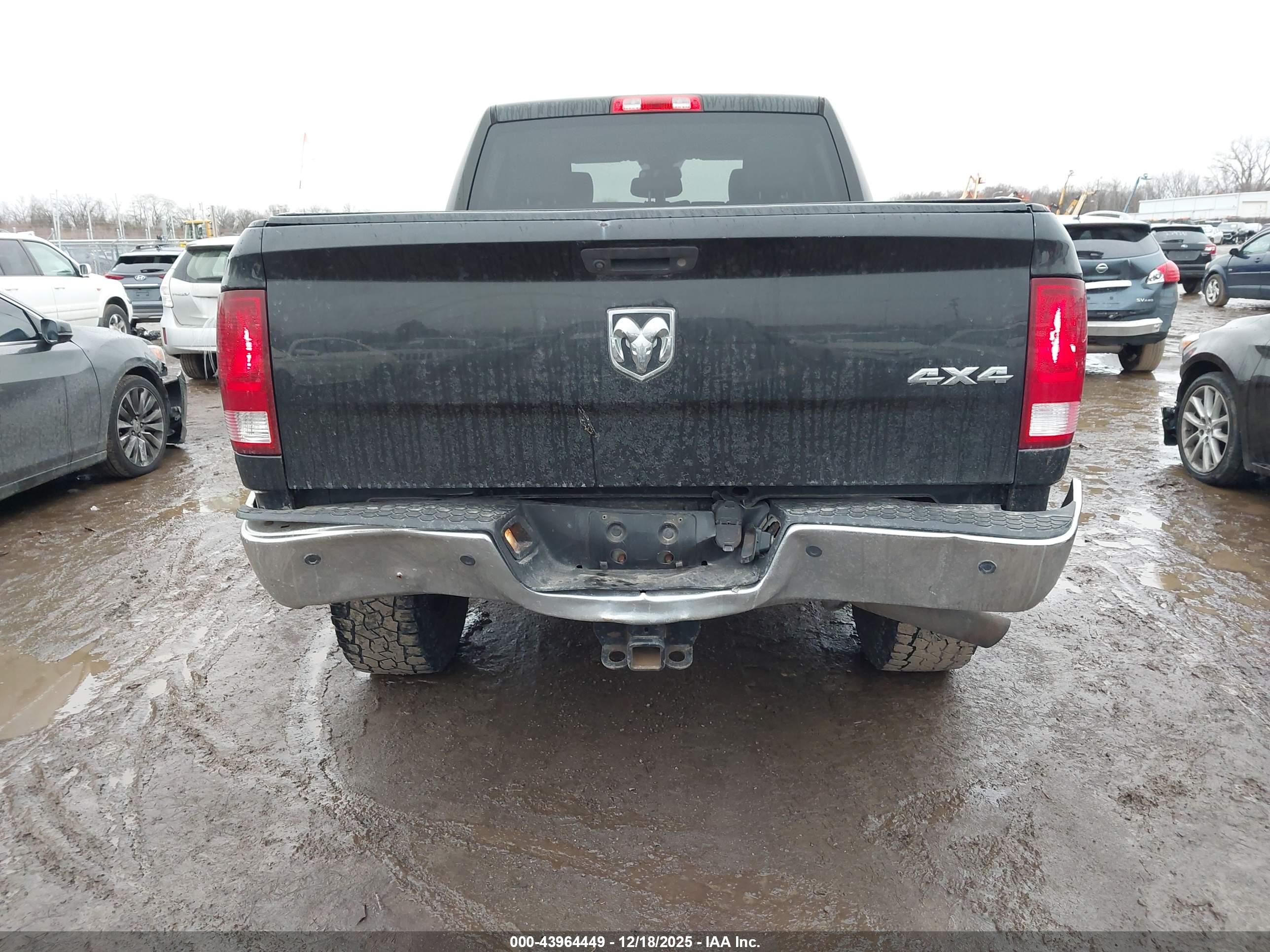 RAM 2500 image 6