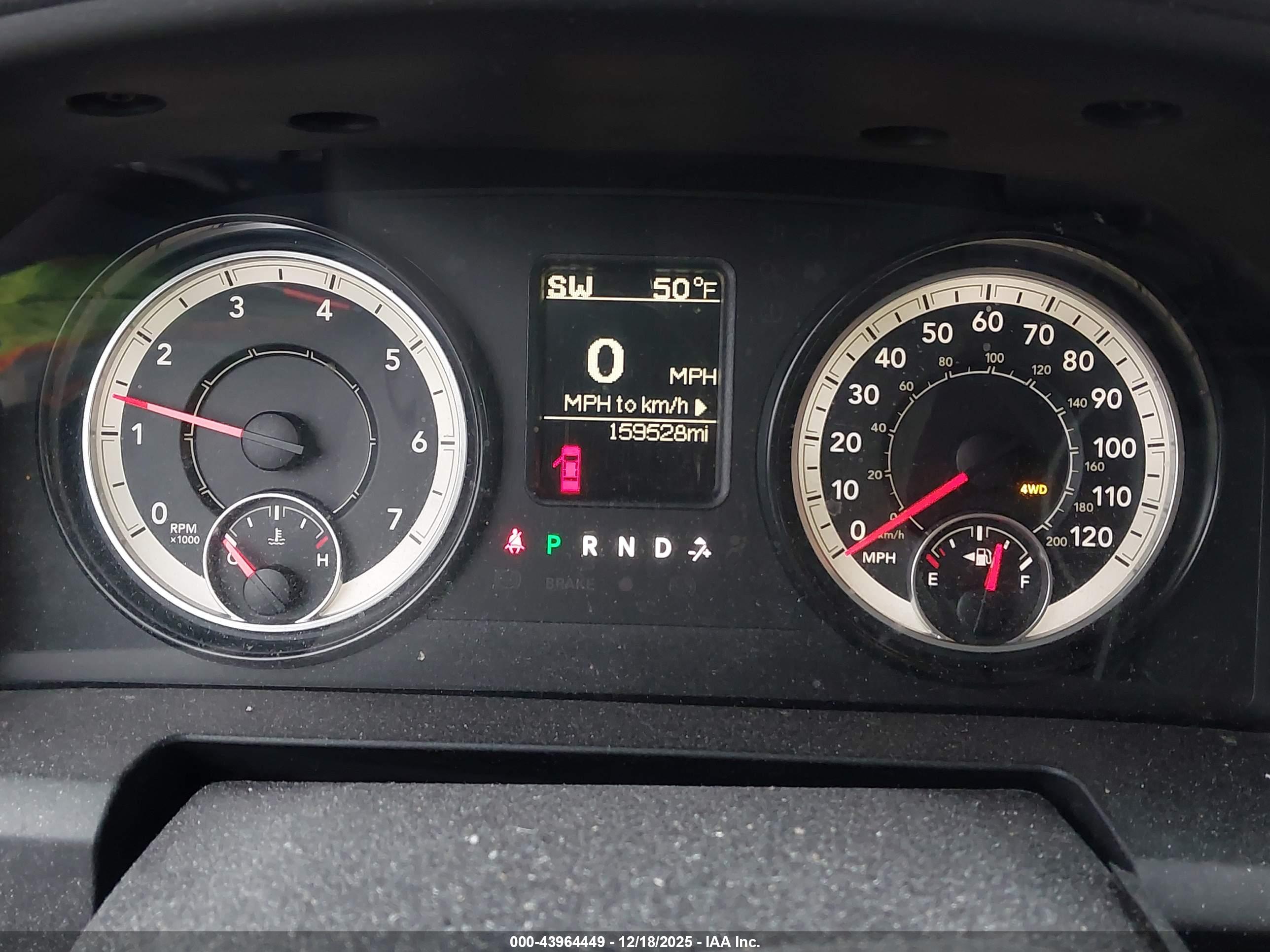 RAM 2500 image 7