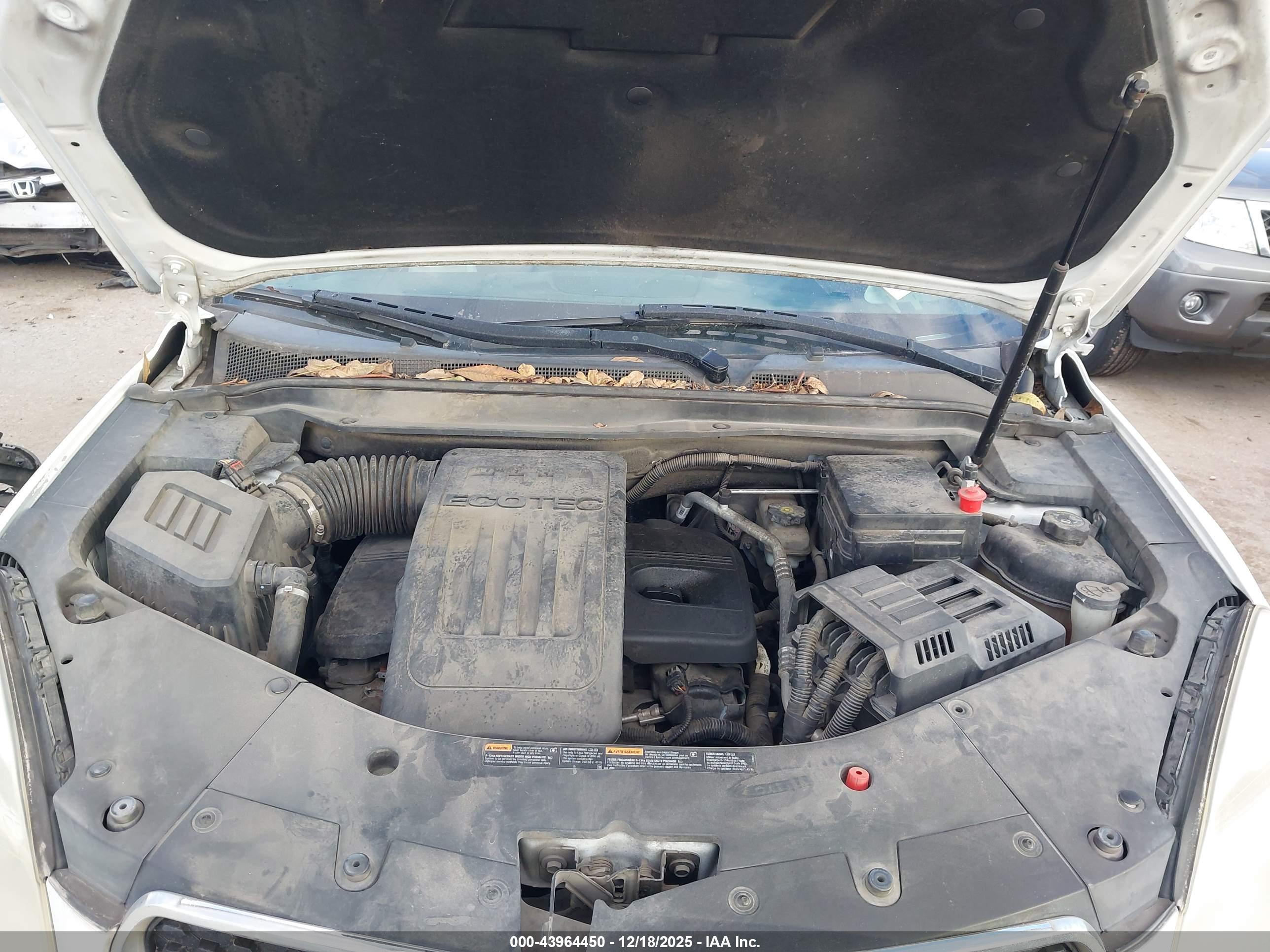 CHEVROLET EQUINOX image 10