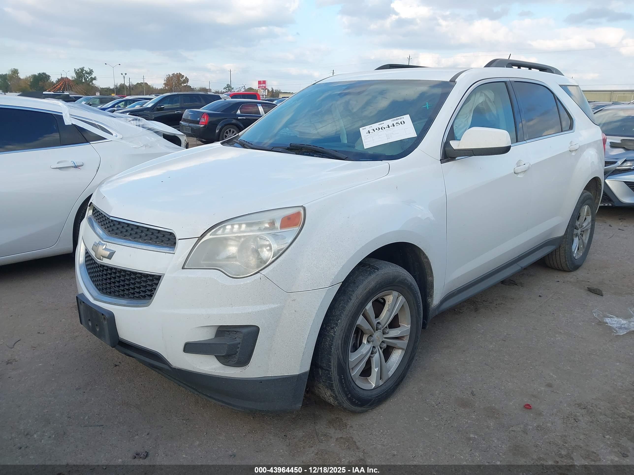CHEVROLET EQUINOX image 2