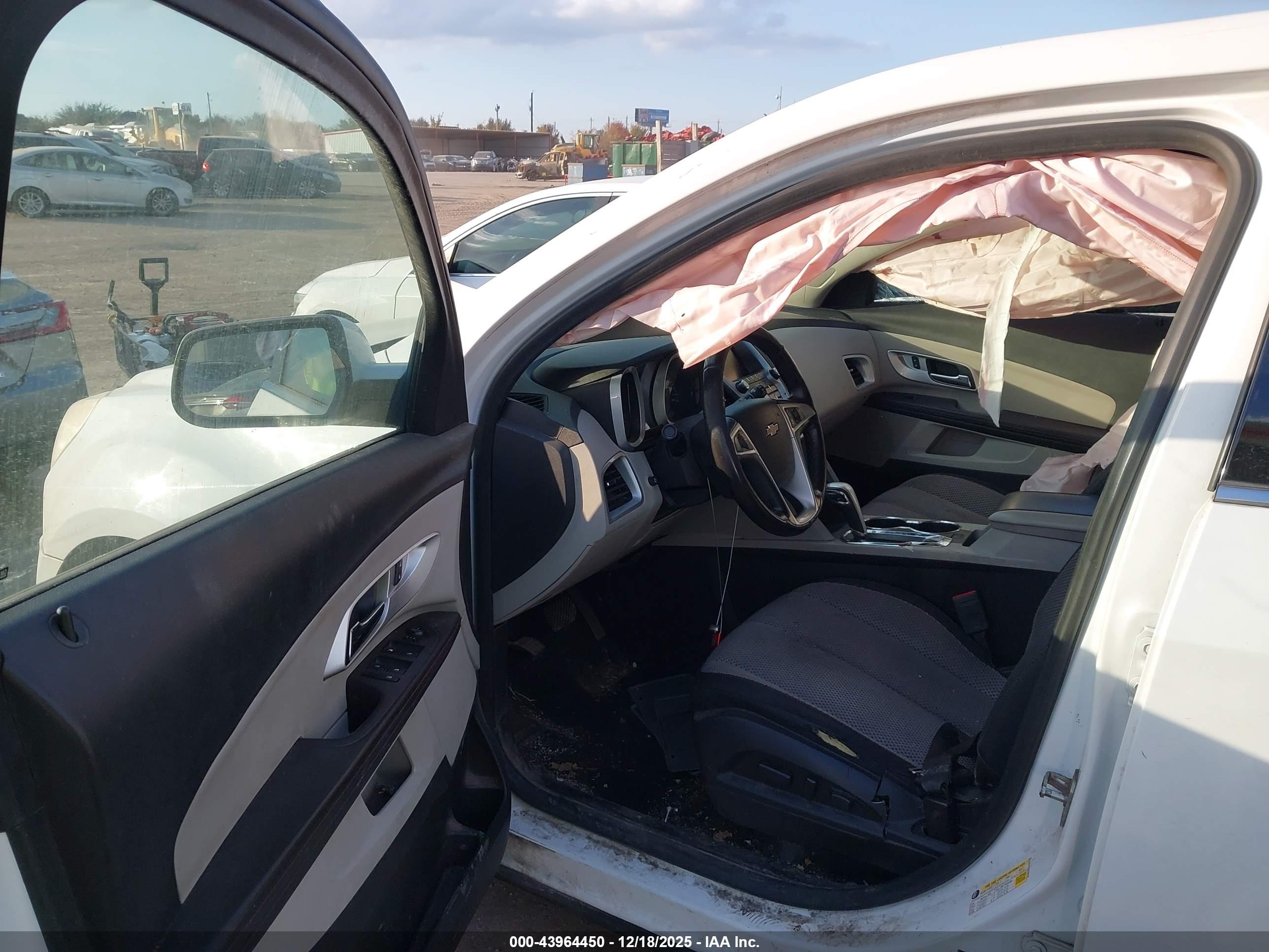CHEVROLET EQUINOX image 5