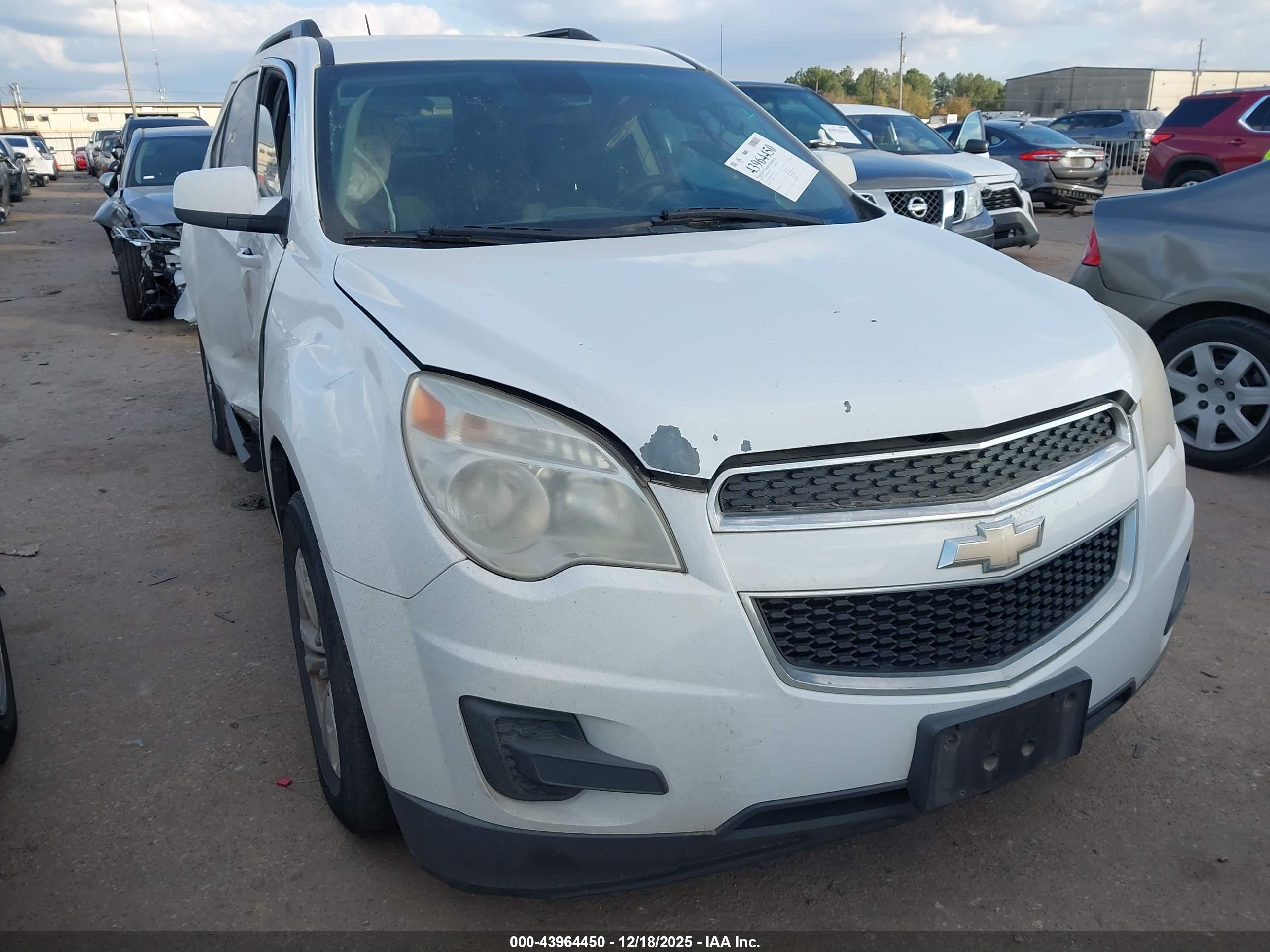 CHEVROLET EQUINOX image 6
