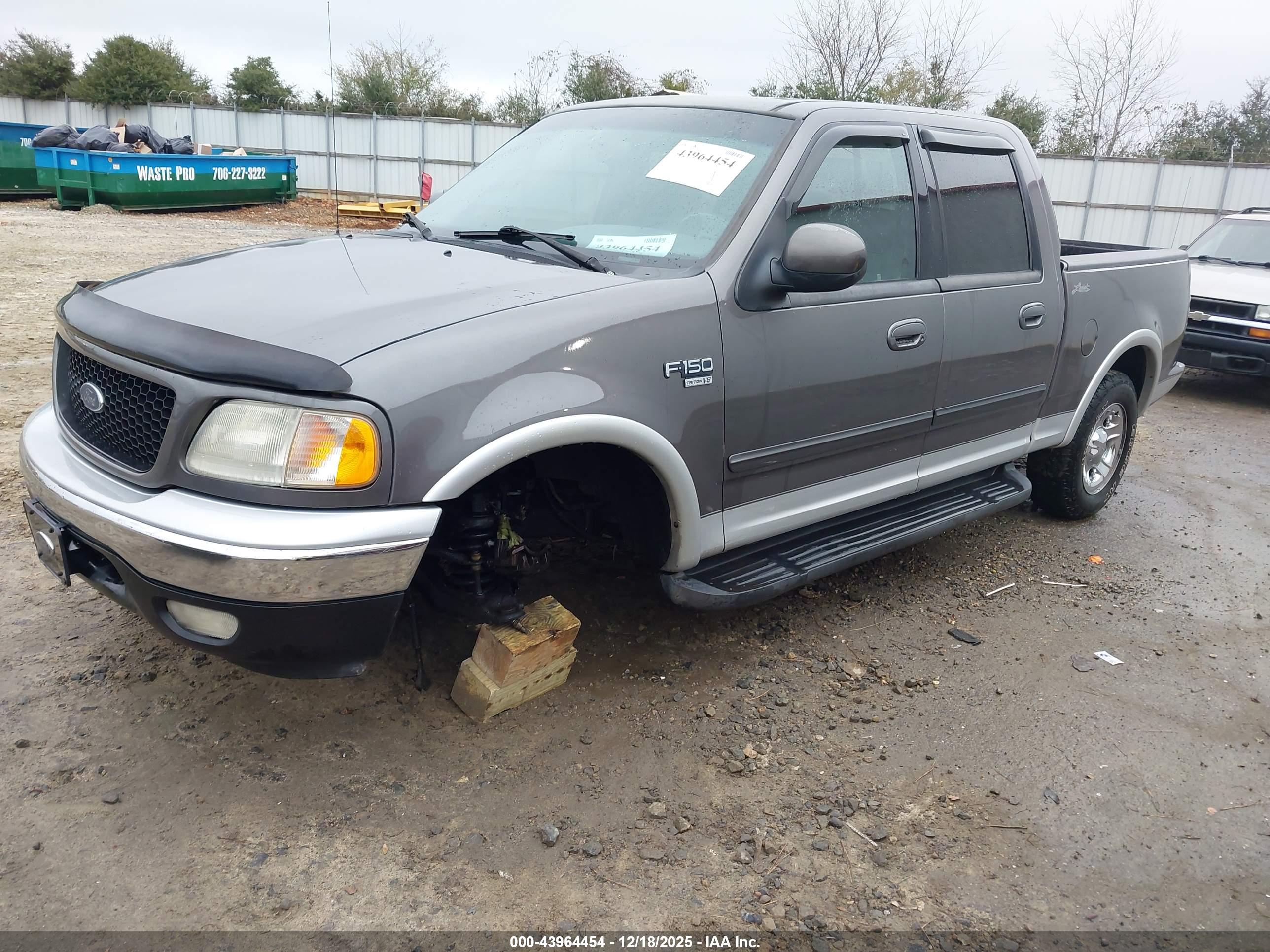 FORD F-150 image 2