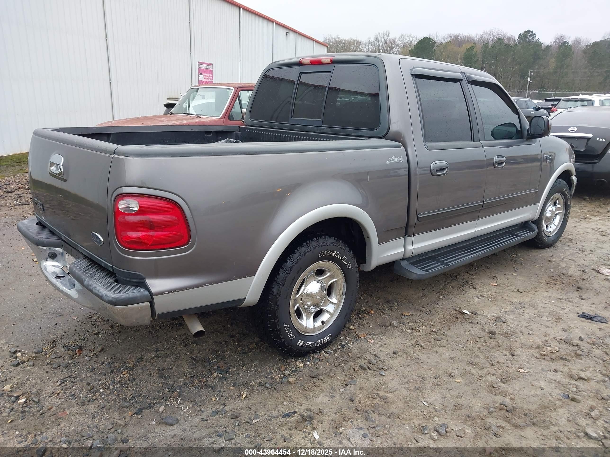 FORD F-150 image 4