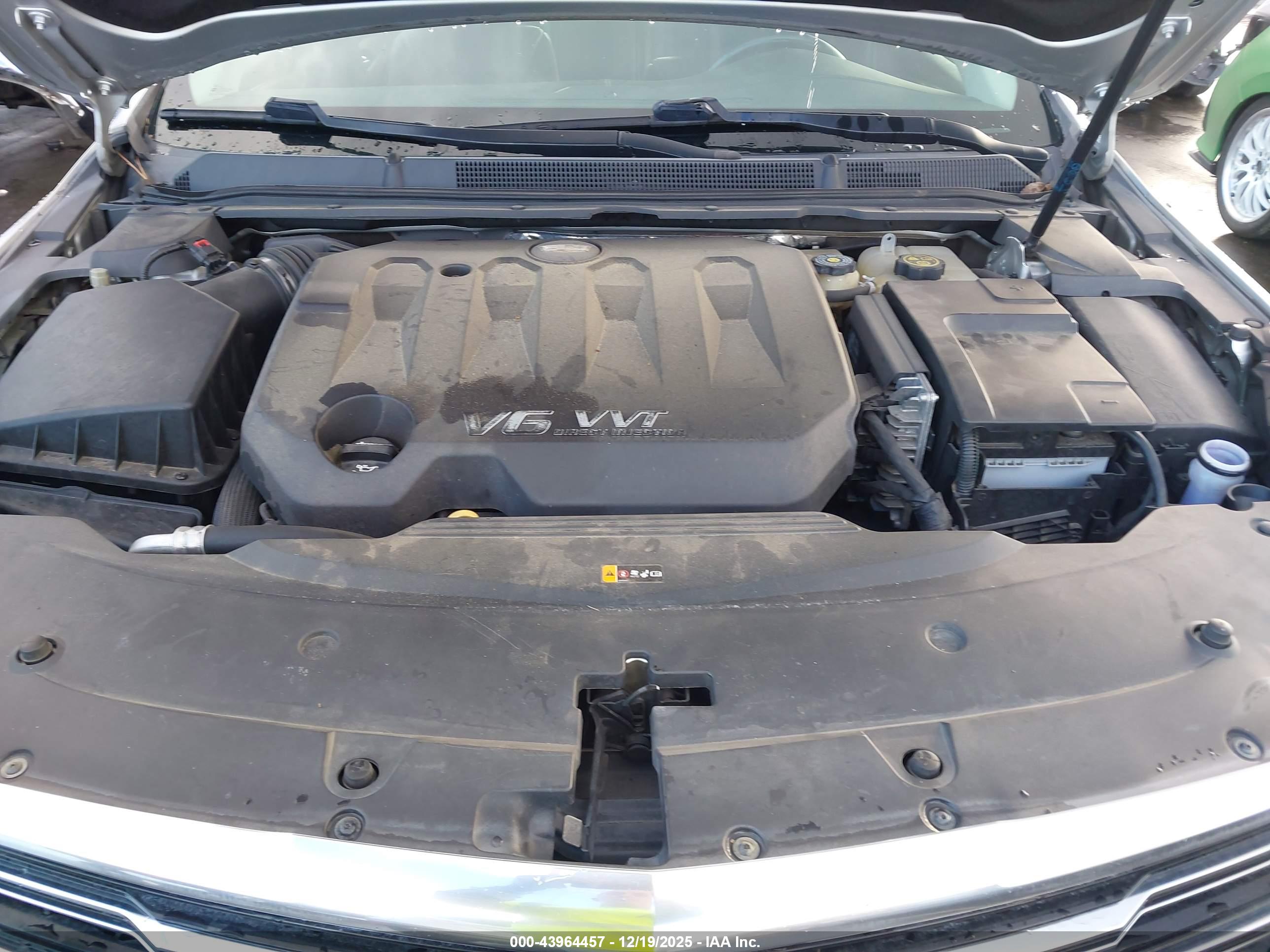 CADILLAC XTS image 10