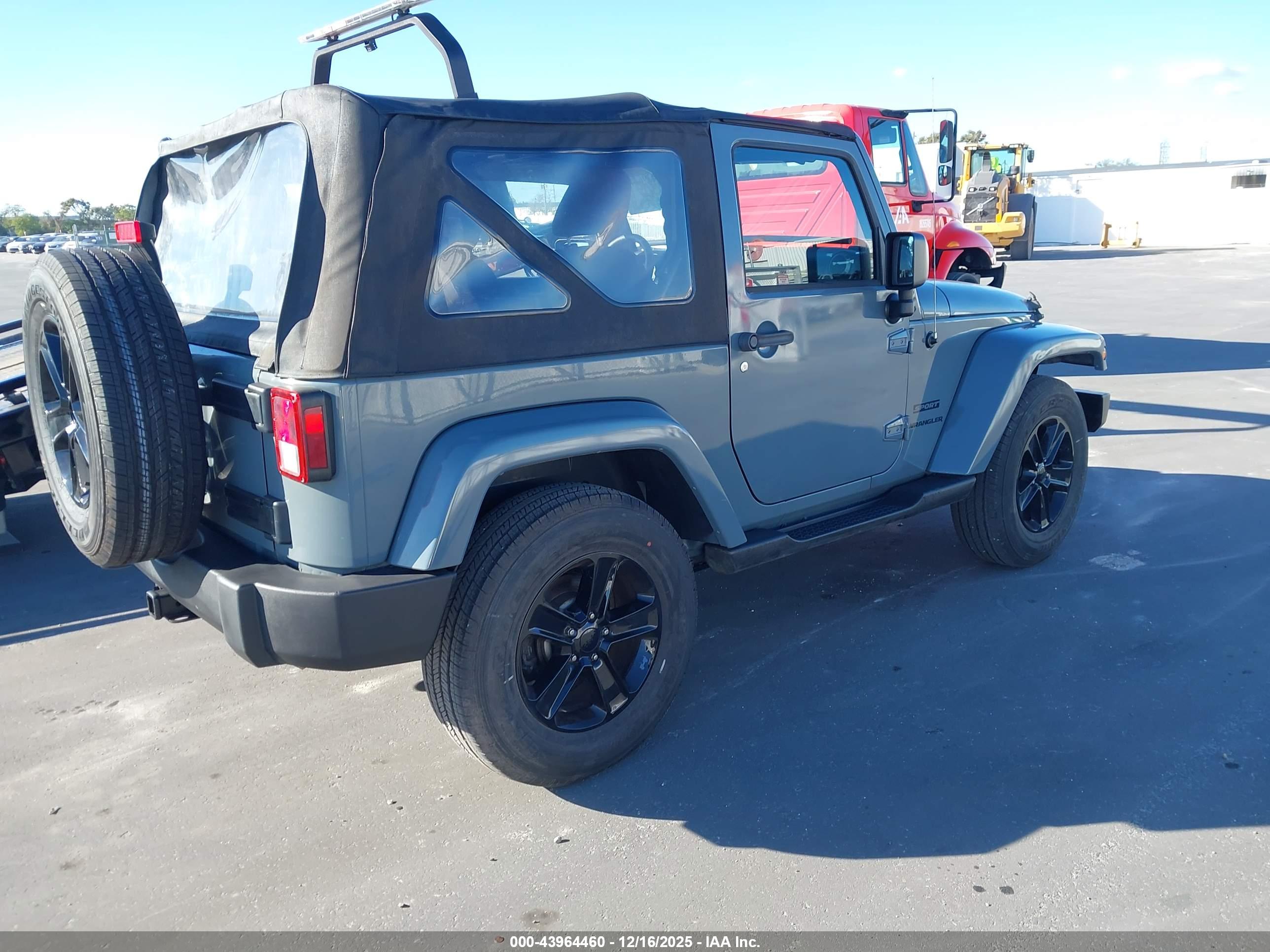 JEEP WRANGLER image 4