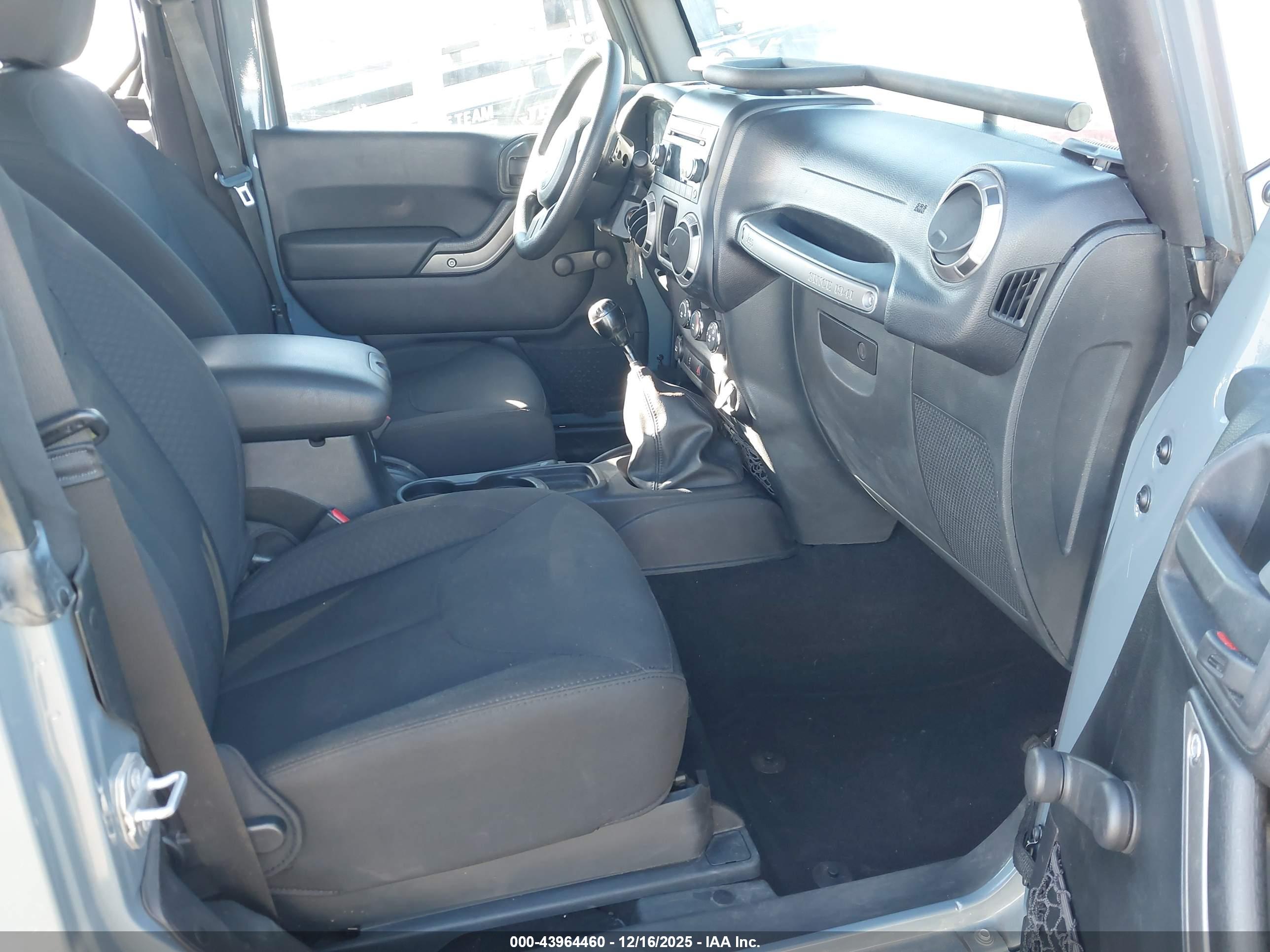 JEEP WRANGLER image 5