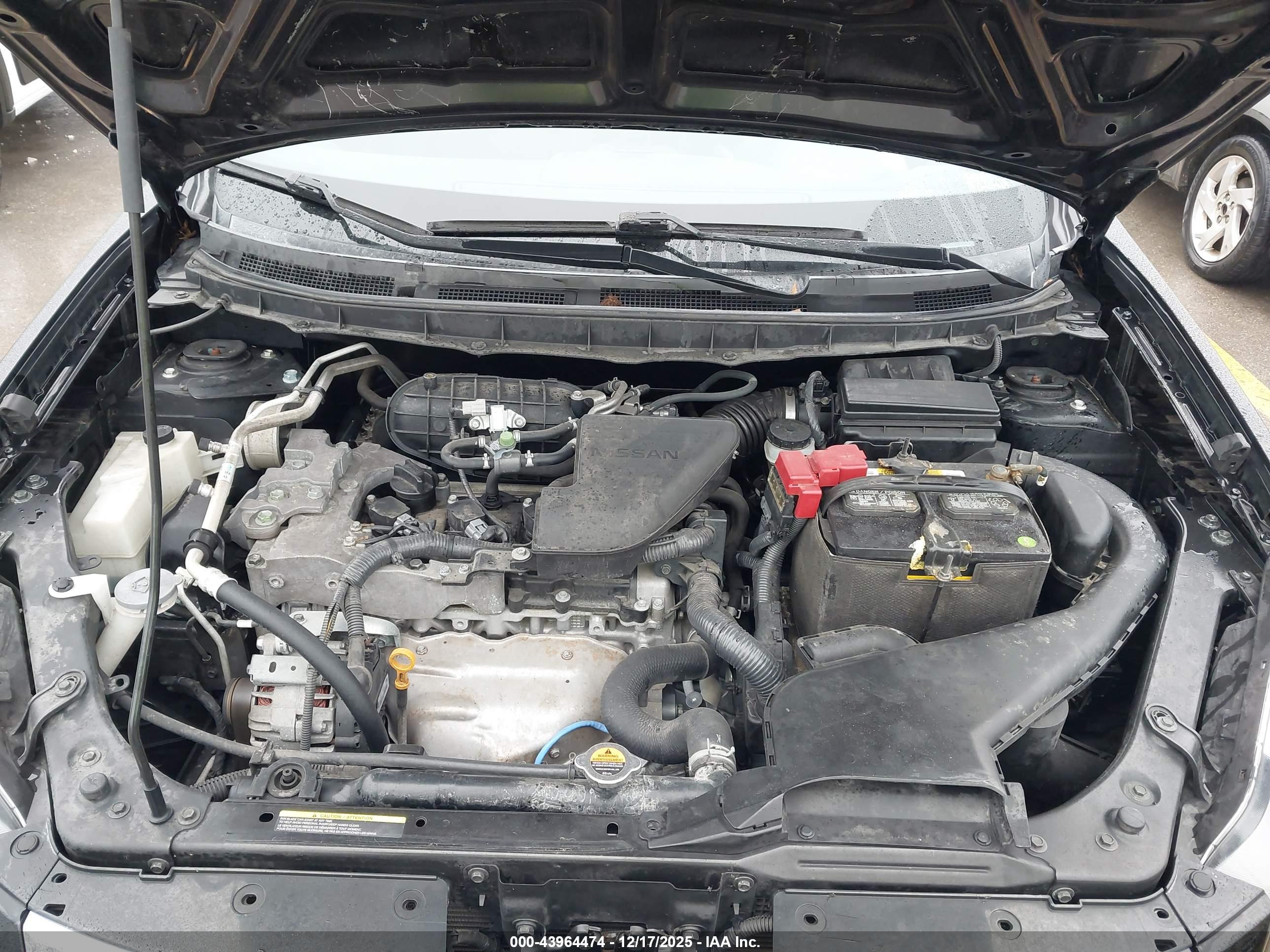 NISSAN ROGUE image 10