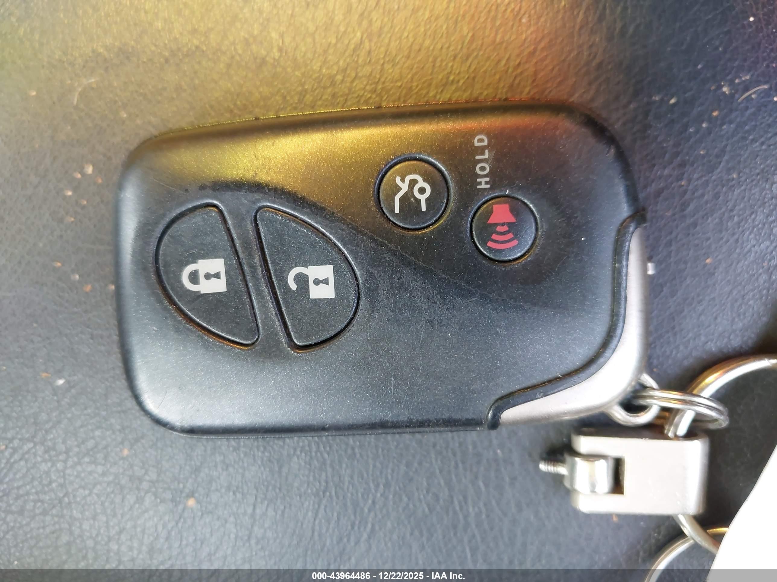 LEXUS HS image 11