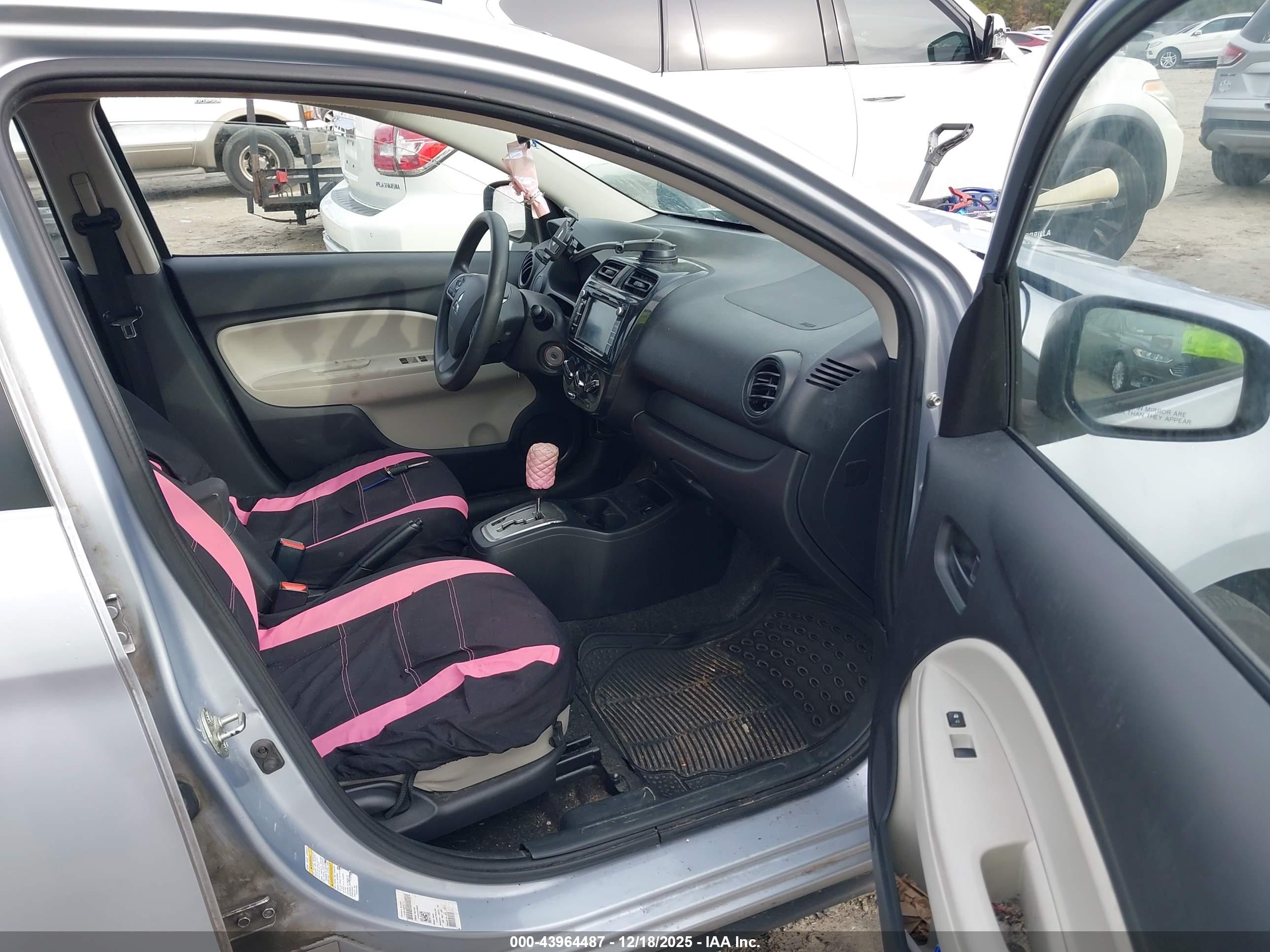 MITSUBISHI MIRAGE image 5