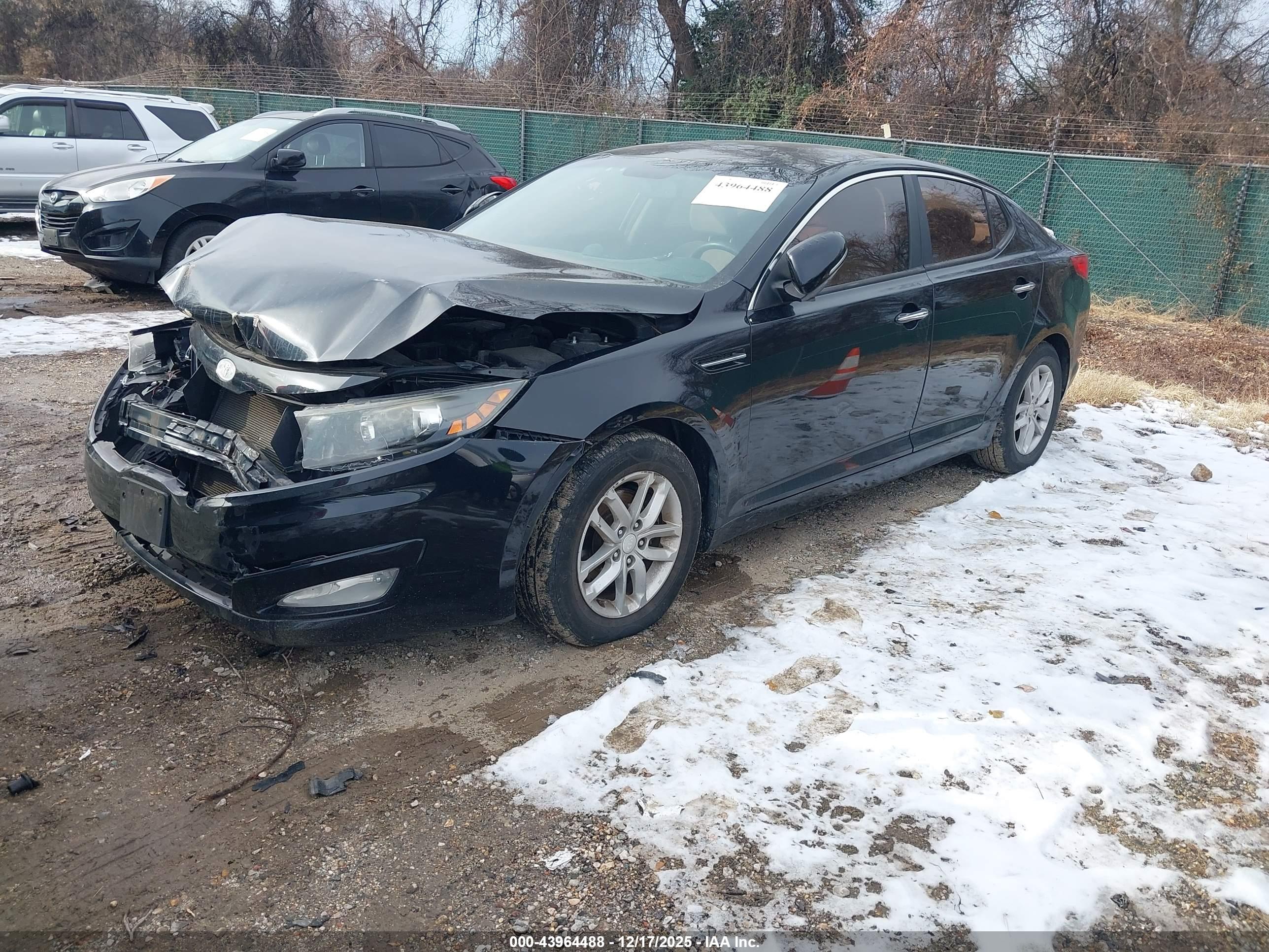 KIA OPTIMA image 2